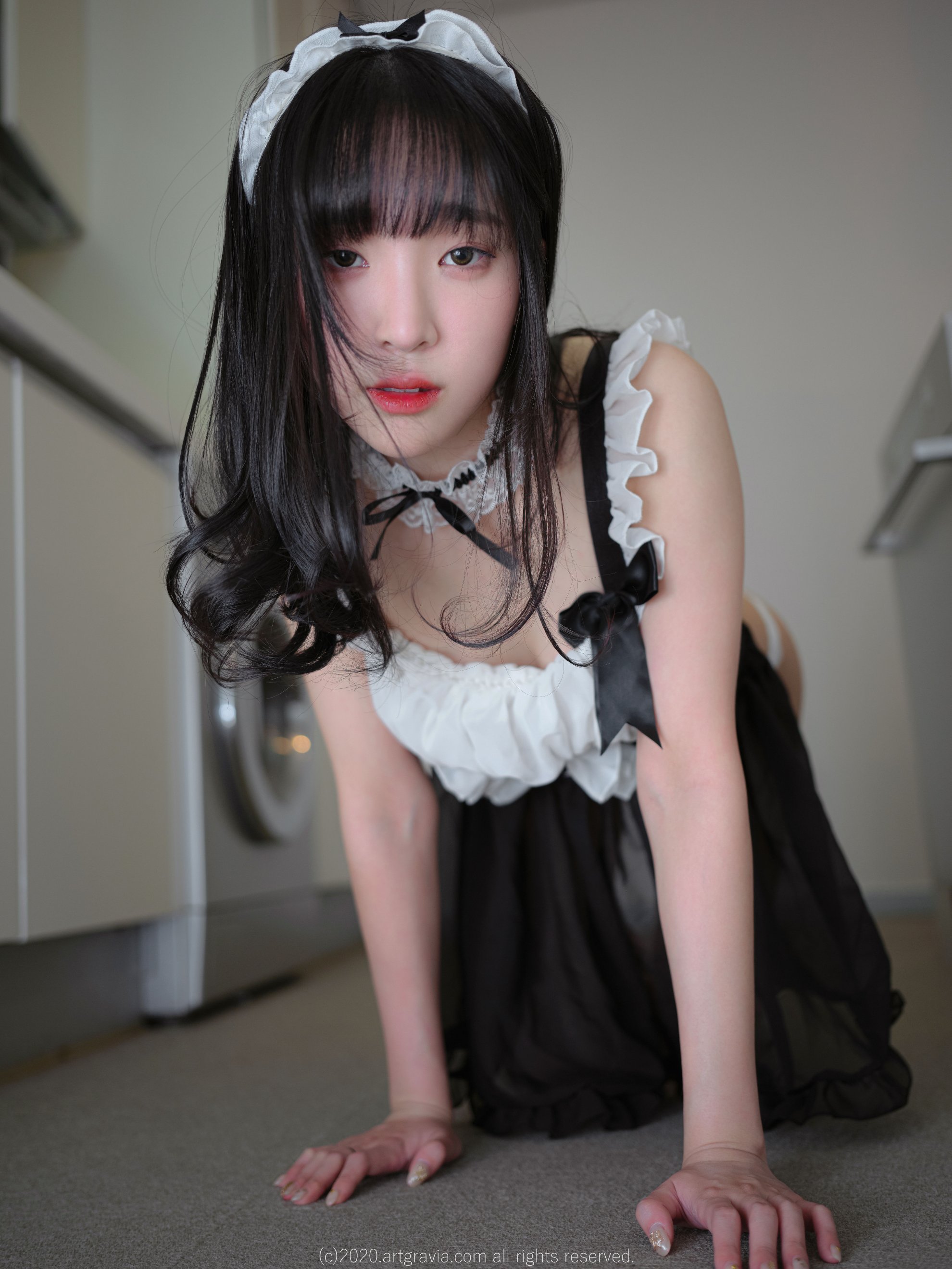 [Artgravia] Vol.219 Kang Inkyung