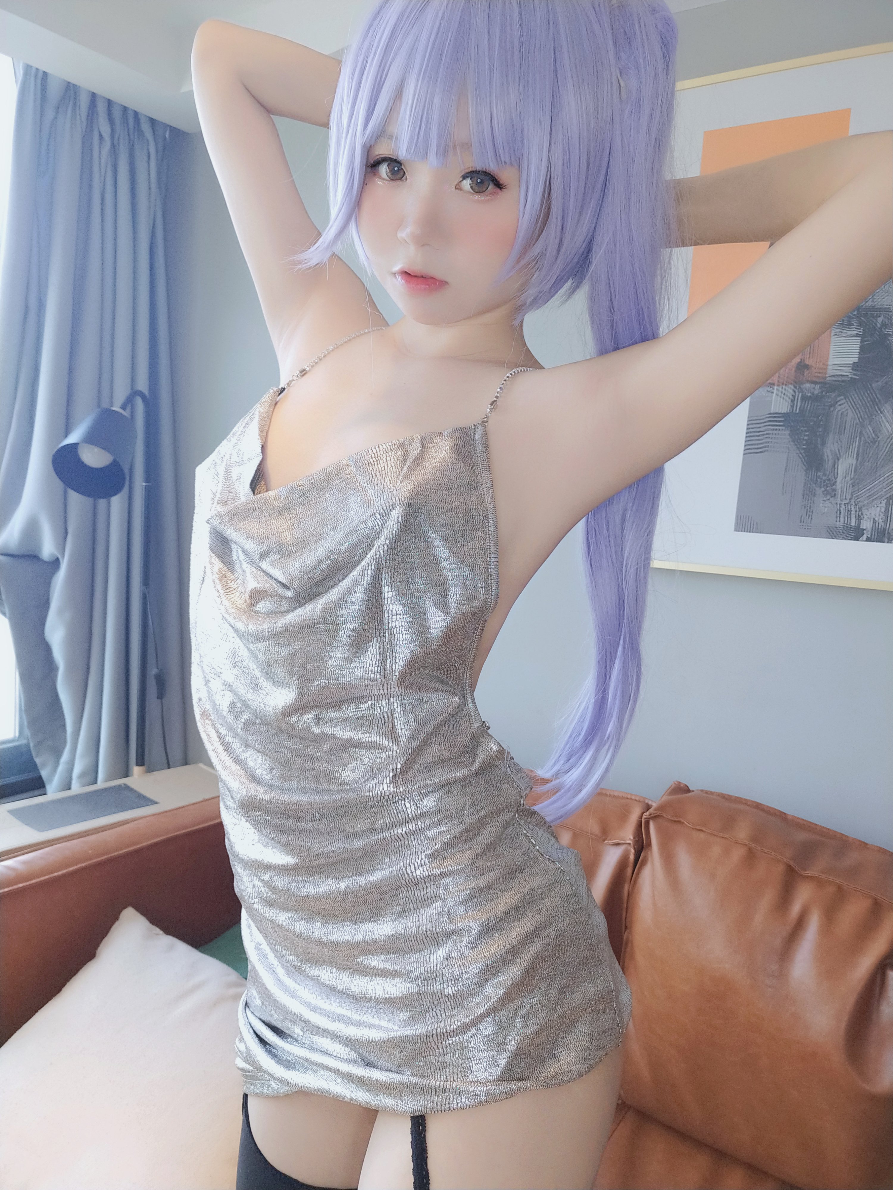 Yoyo lắc nhạc [Fantia] Bộ sưu tập tháng 8 + 1V