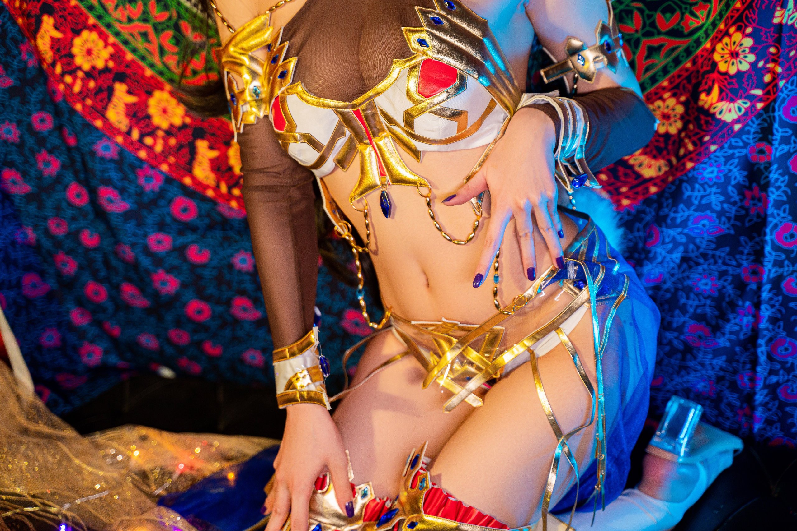 A bao cũng là một cô gái thỏ - Bowlin Bunny Girl FGO イシュタル