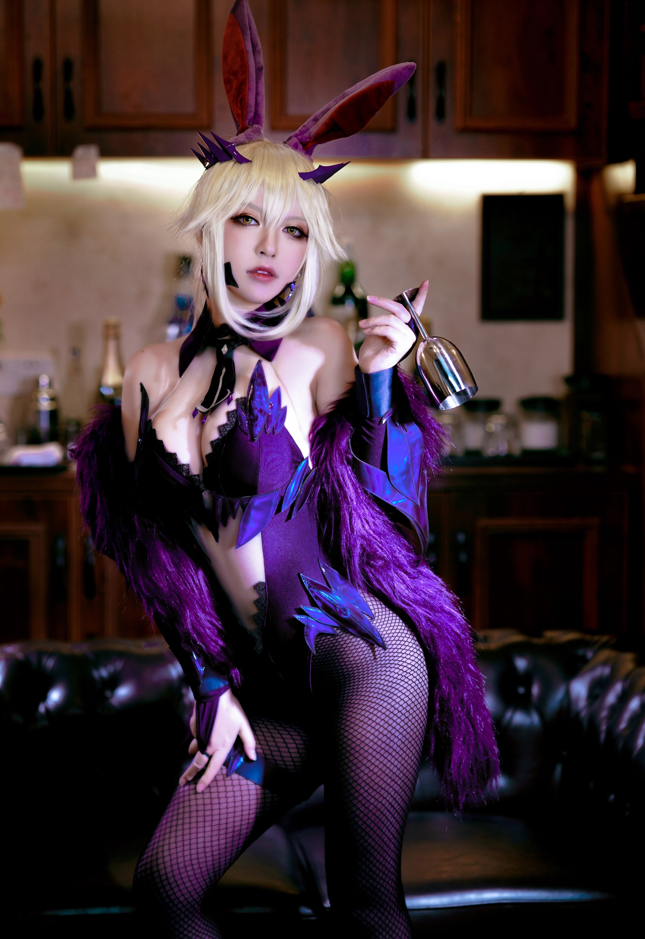 Half Half -Sub - Lanceralter Bunny