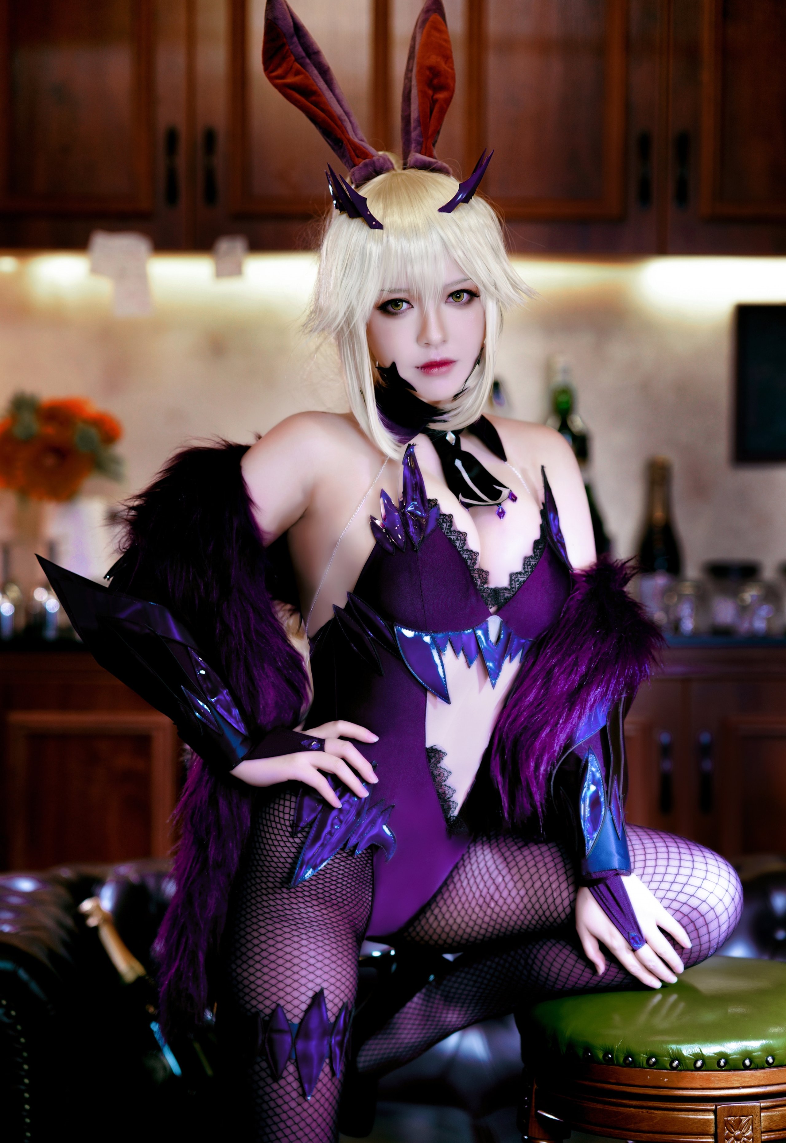 Half Half -Sub - Lanceralter Bunny