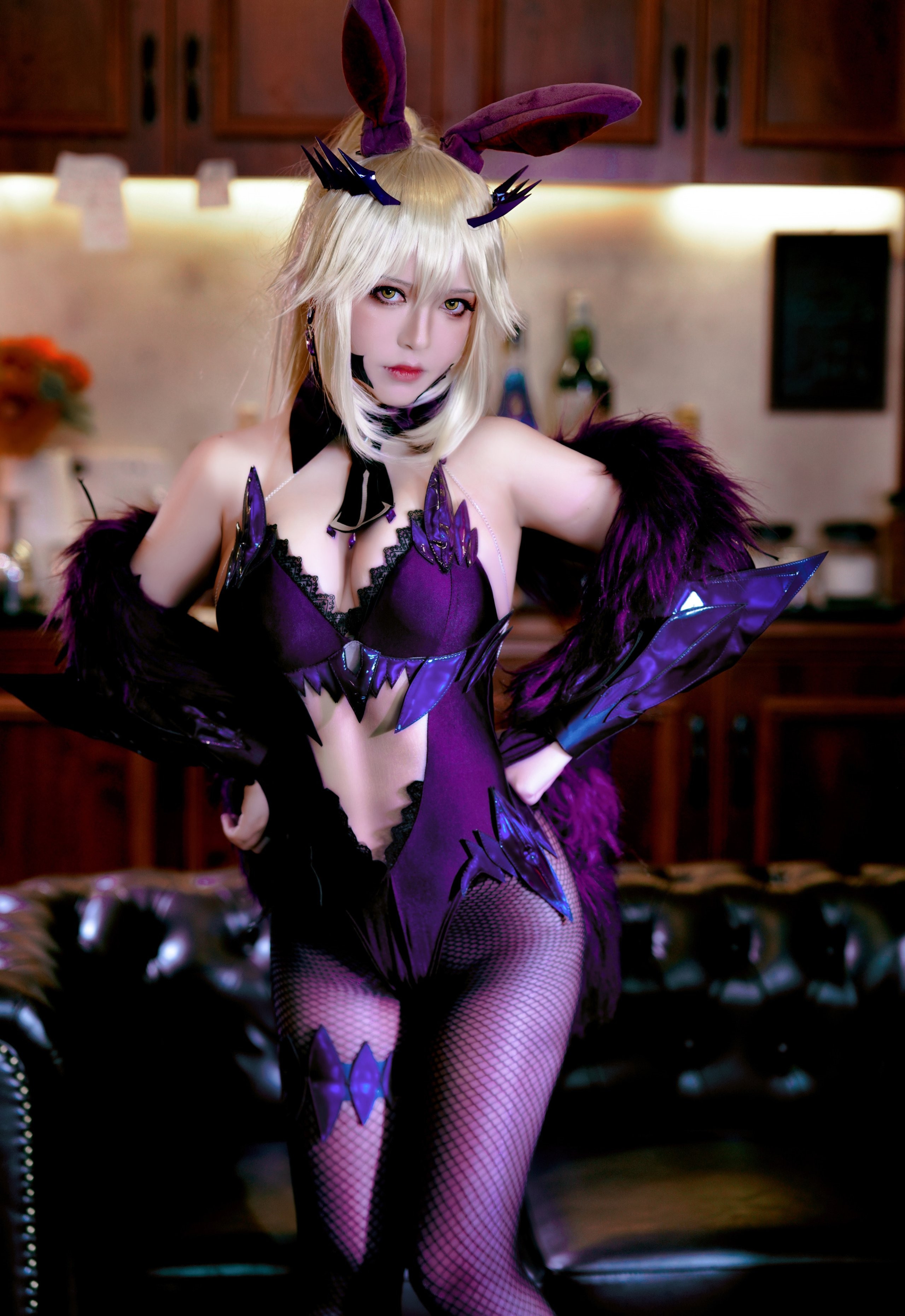 Half Half -Sub - Lanceralter Bunny