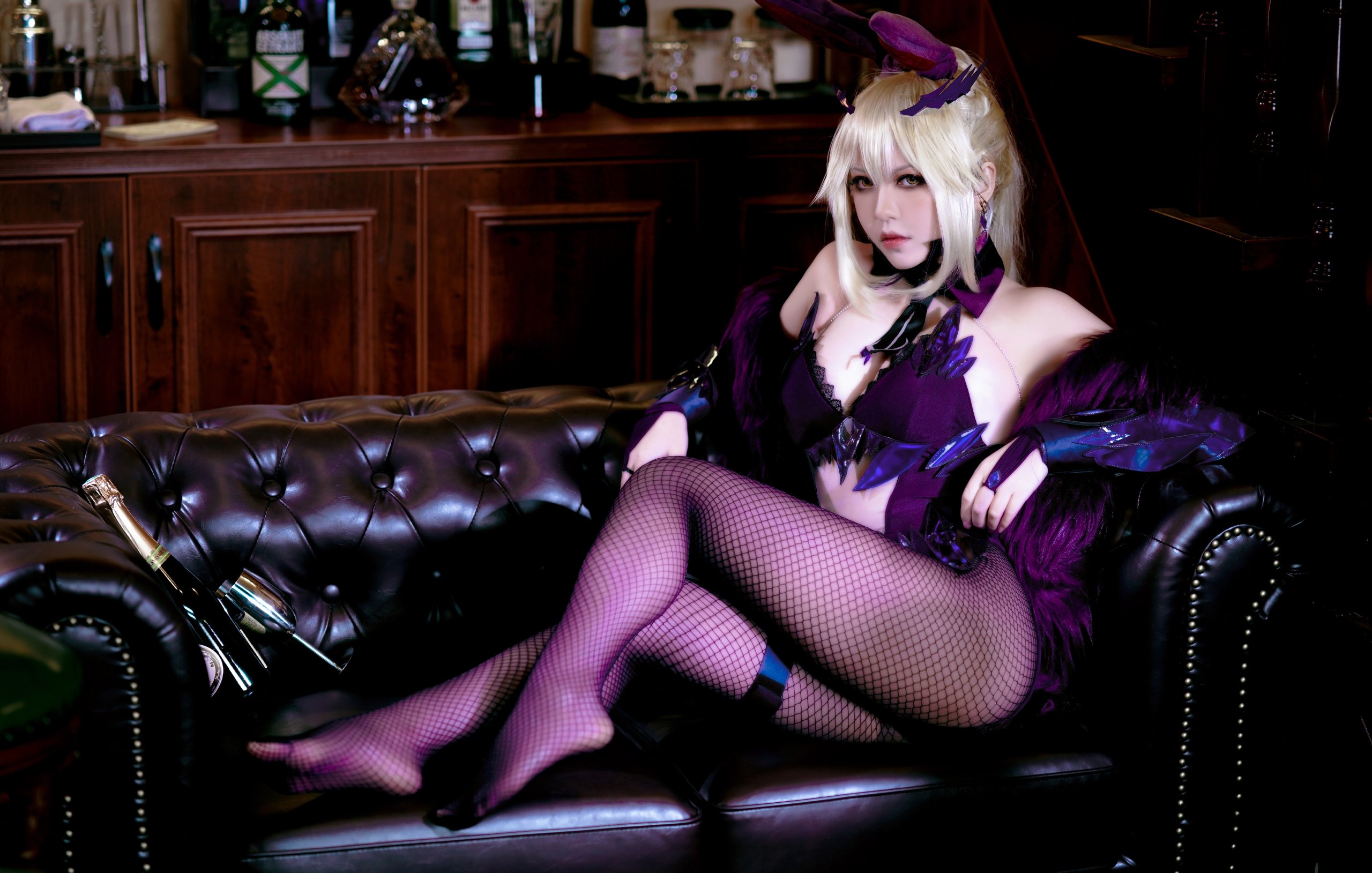 Half Half -Sub - Lanceralter Bunny