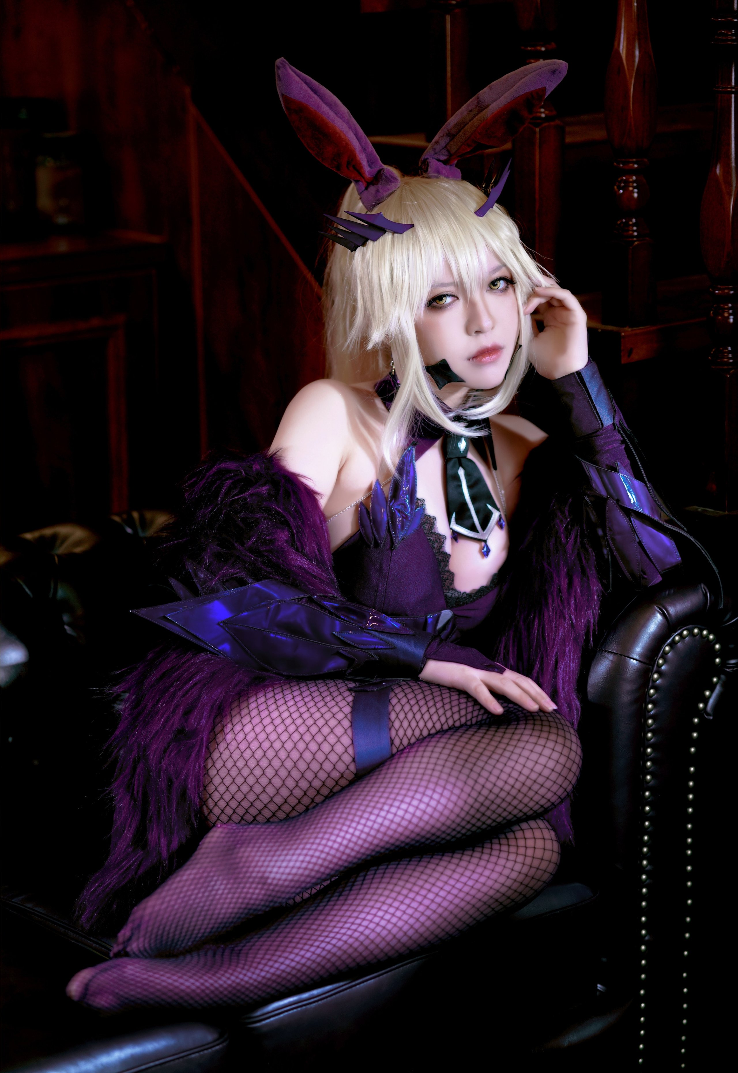 Half Half -Sub - Lanceralter Bunny