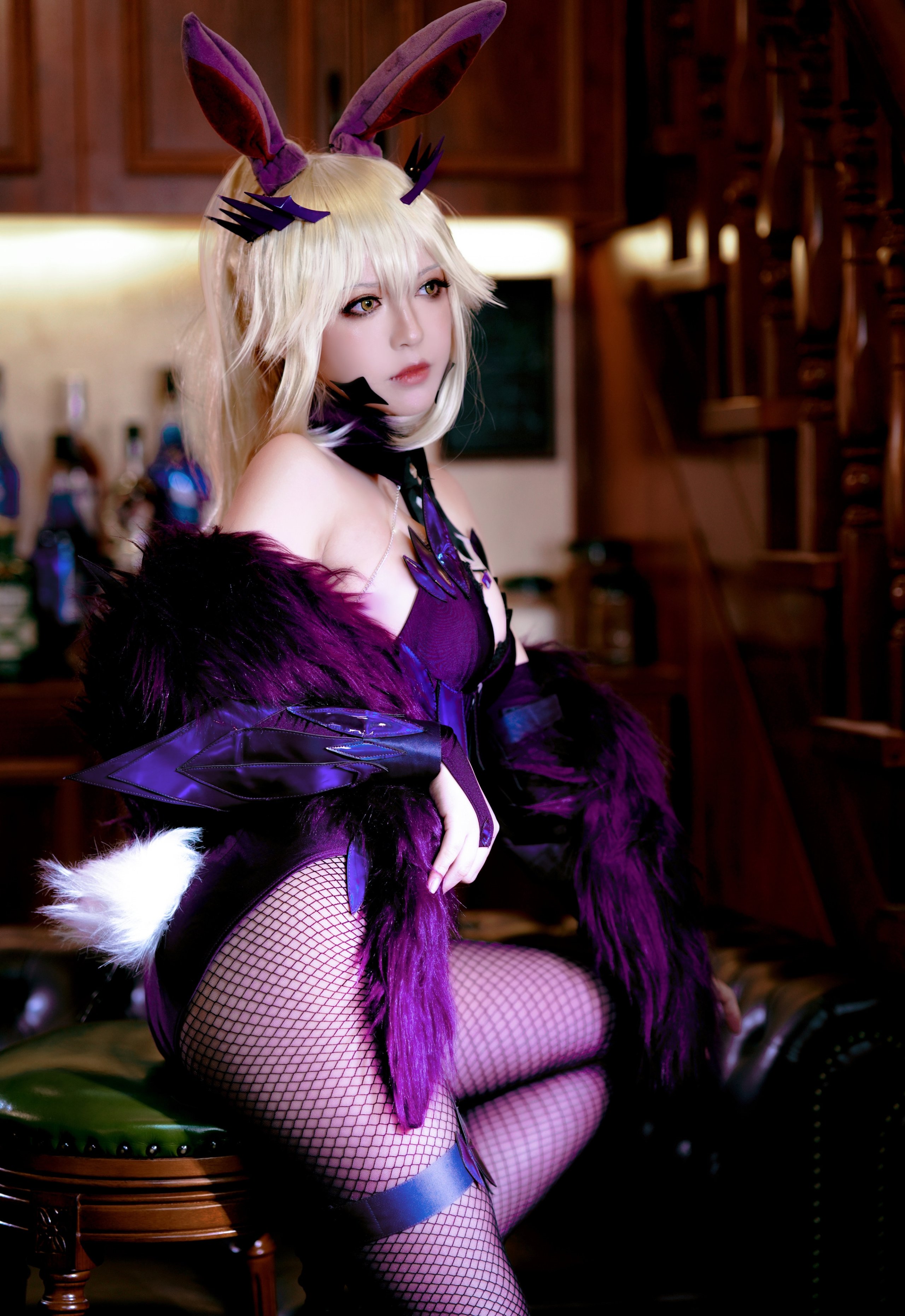 Half Half -Sub - Lanceralter Bunny