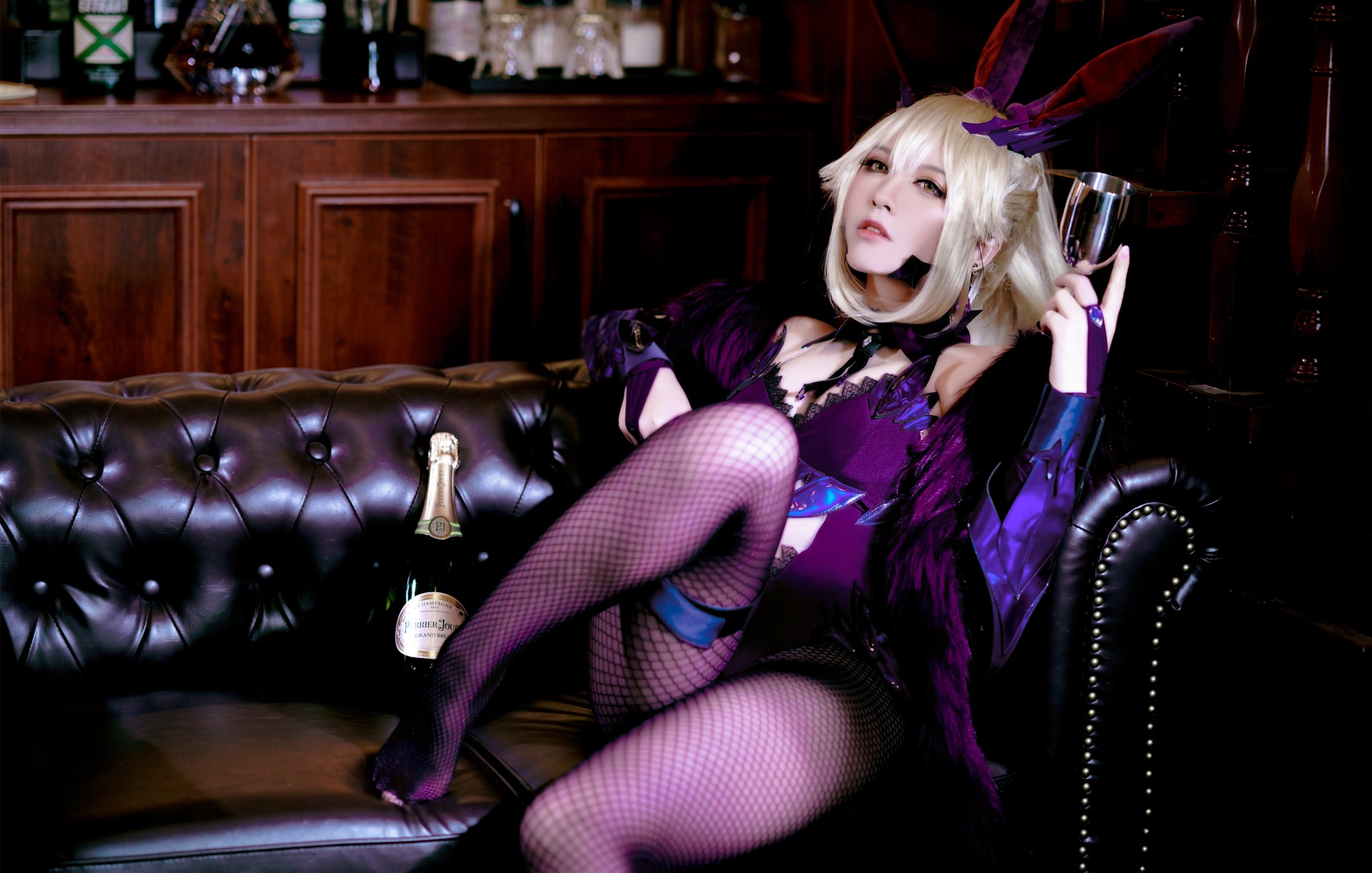 Half Half -Sub - Lanceralter Bunny