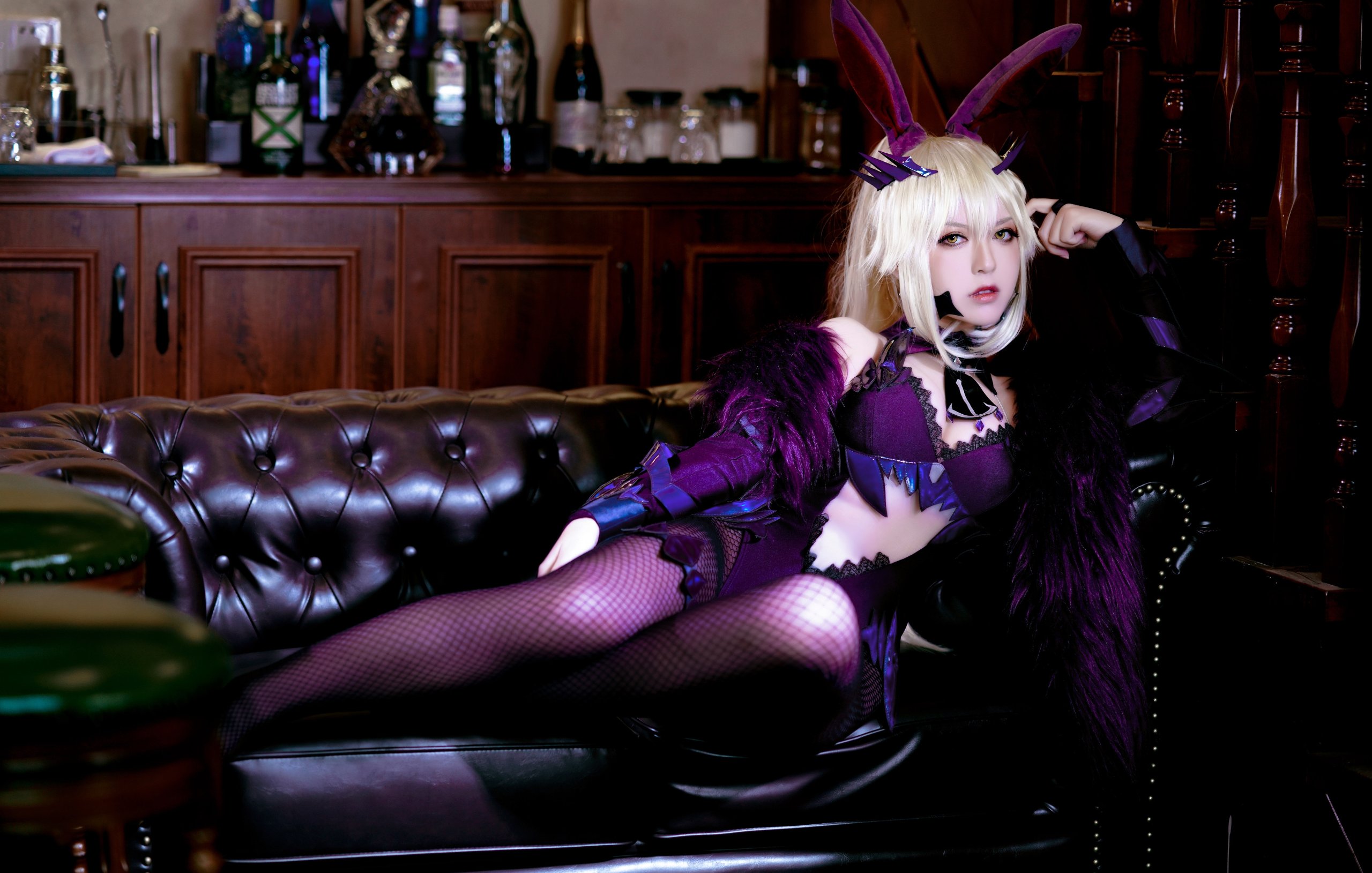 Half Half -Sub - Lanceralter Bunny