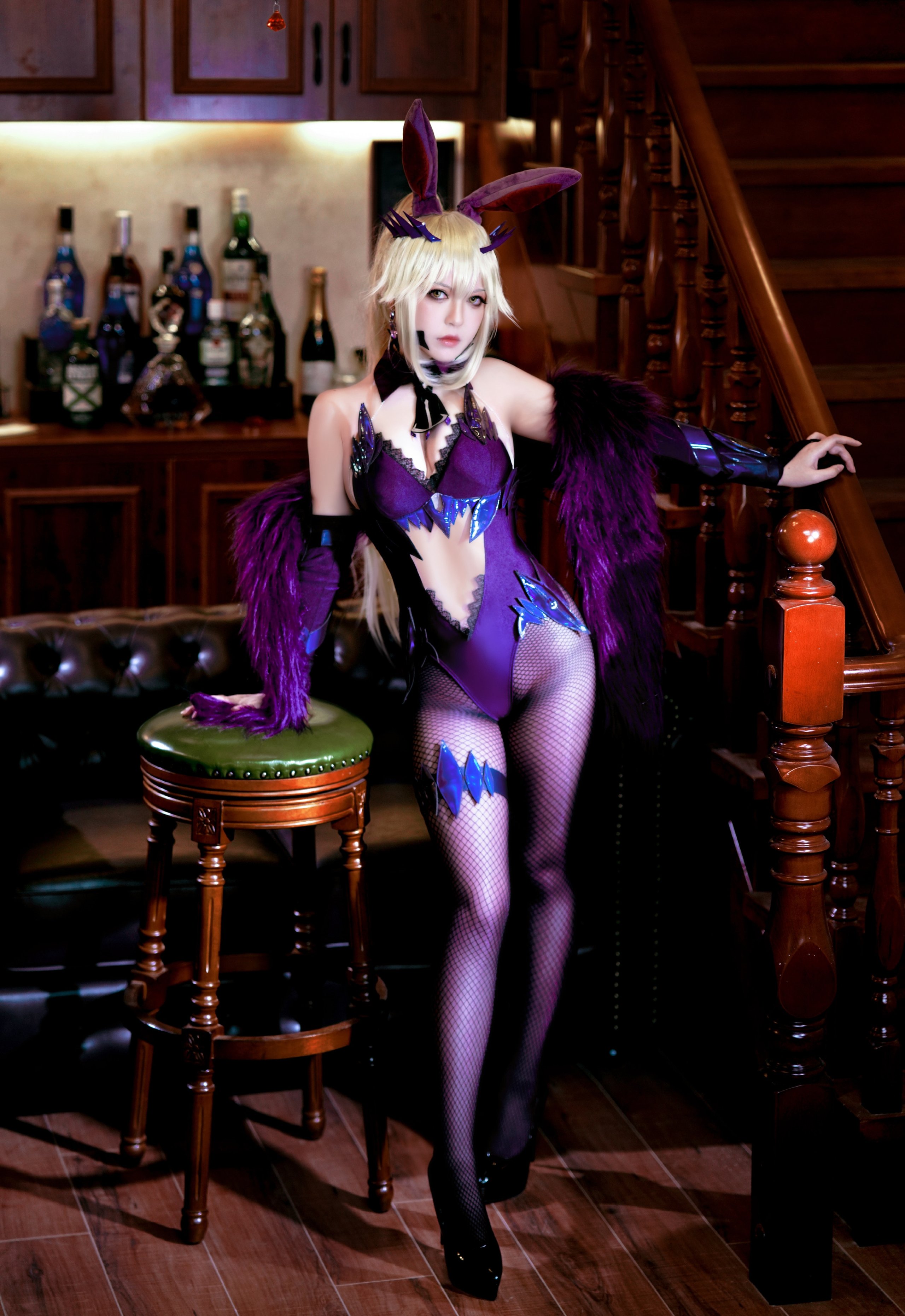 Half Half -Sub - Lanceralter Bunny