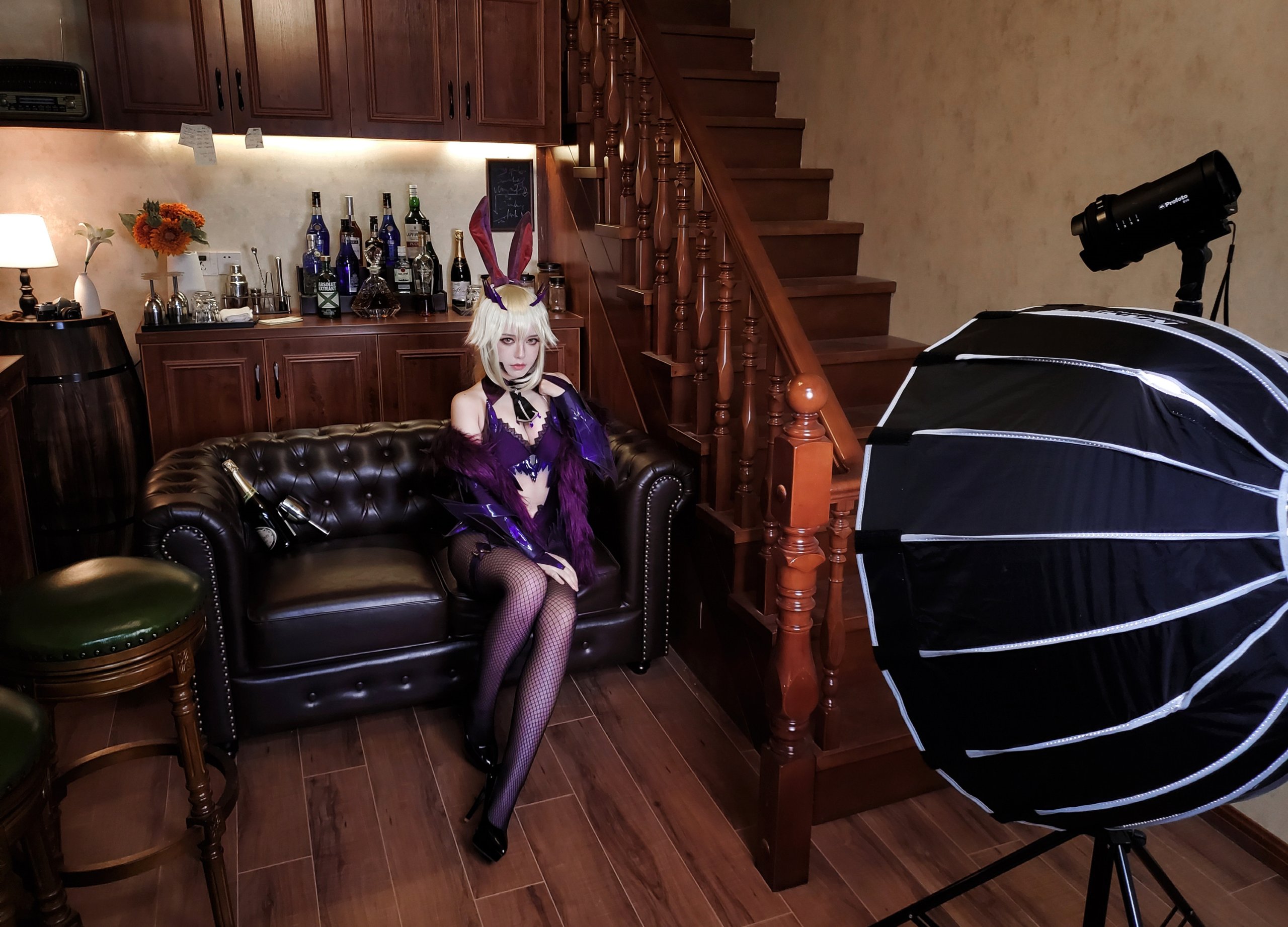 Half Half -Sub - Lanceralter Bunny