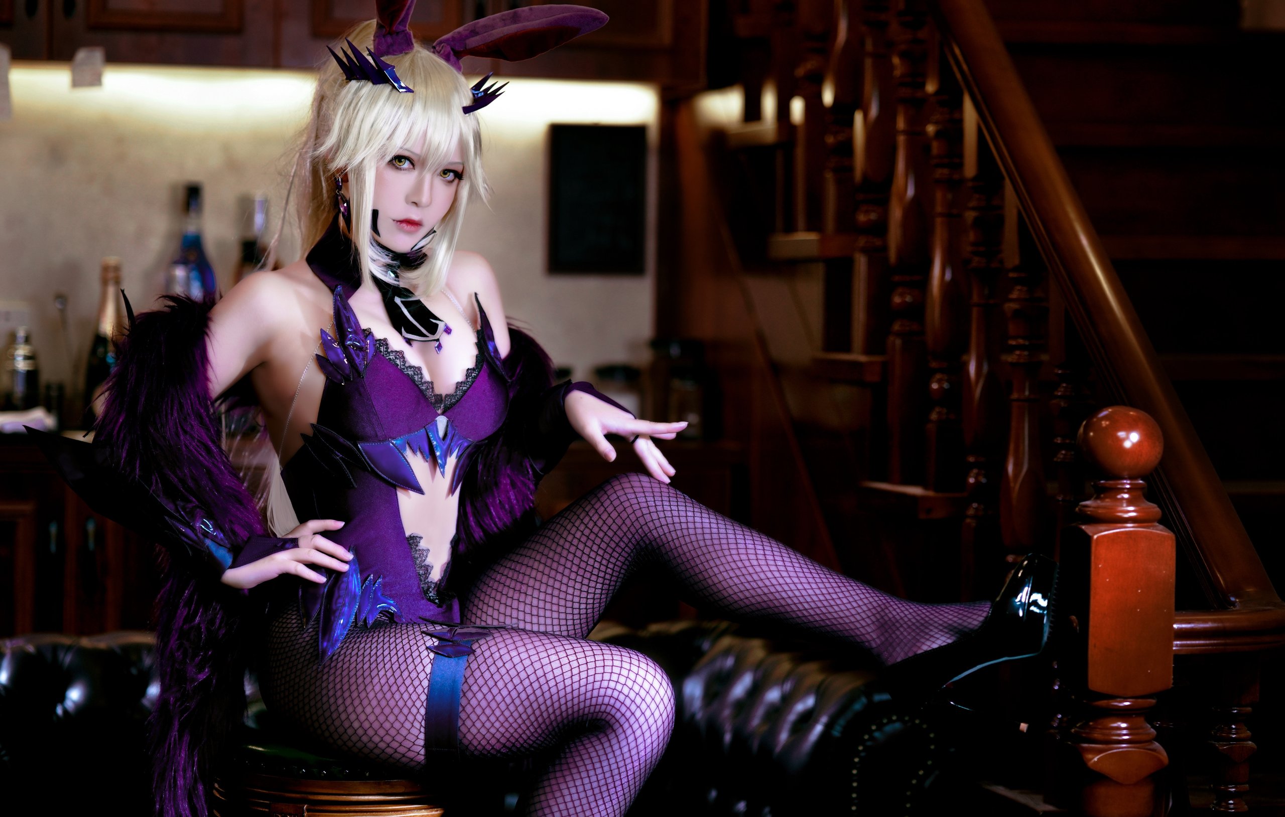 Half Half -Sub - Lanceralter Bunny