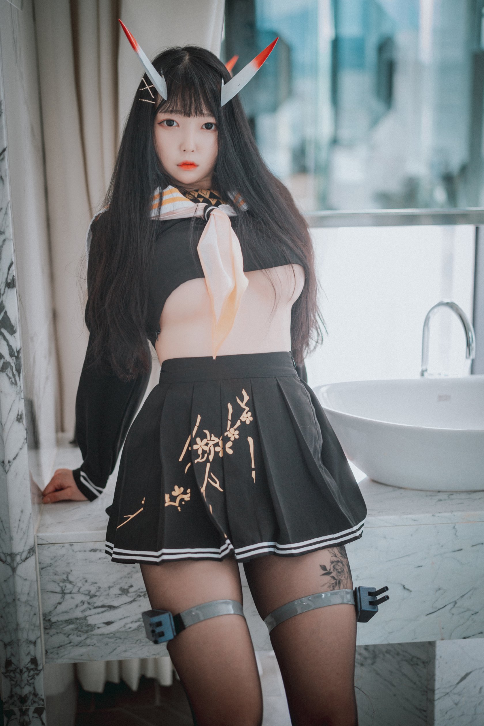 [Djawa] Aram - Azur Lane Ijn Noshiro