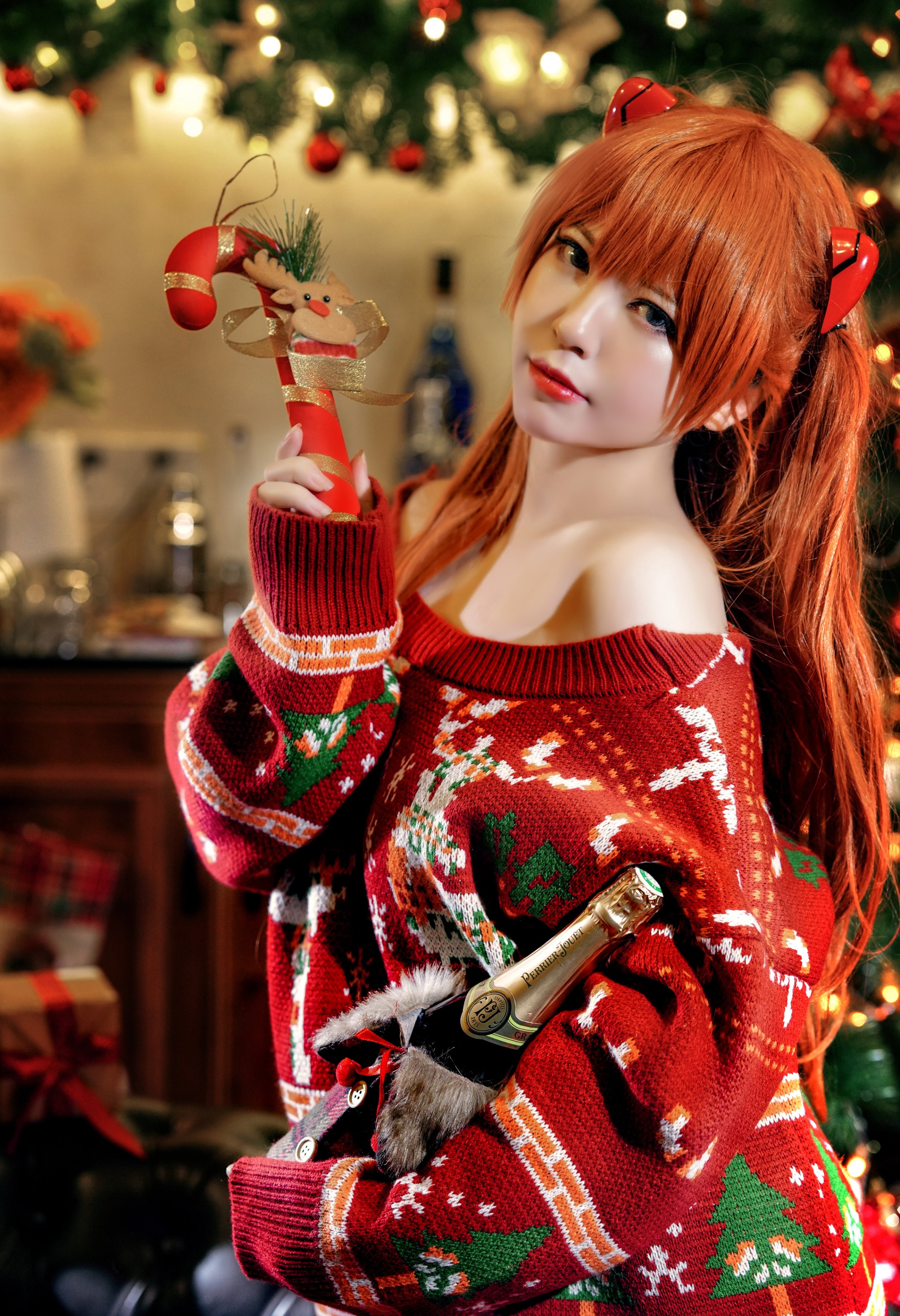 Một nửa rưỡi - Shibo ・ー Asuka Christmas