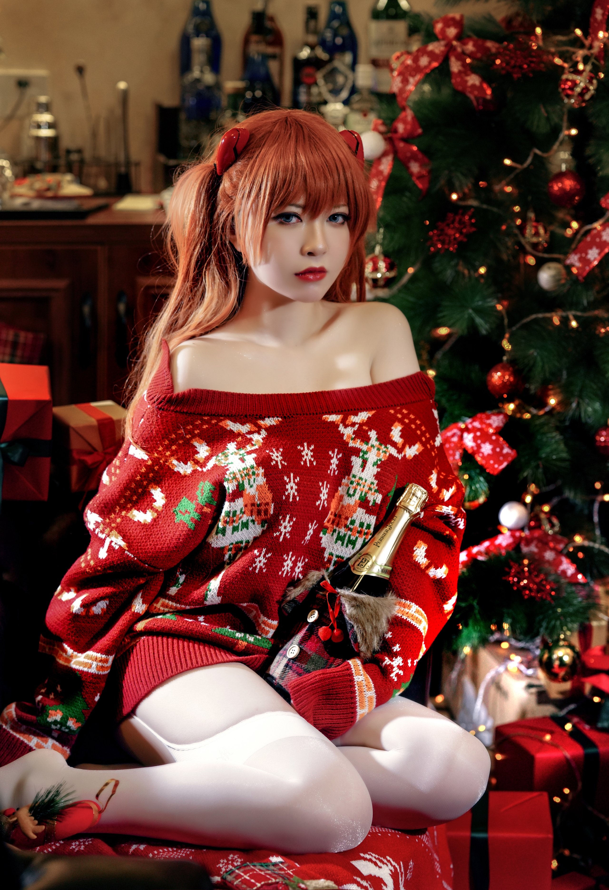 Một nửa rưỡi - Shibo ・ー Asuka Christmas