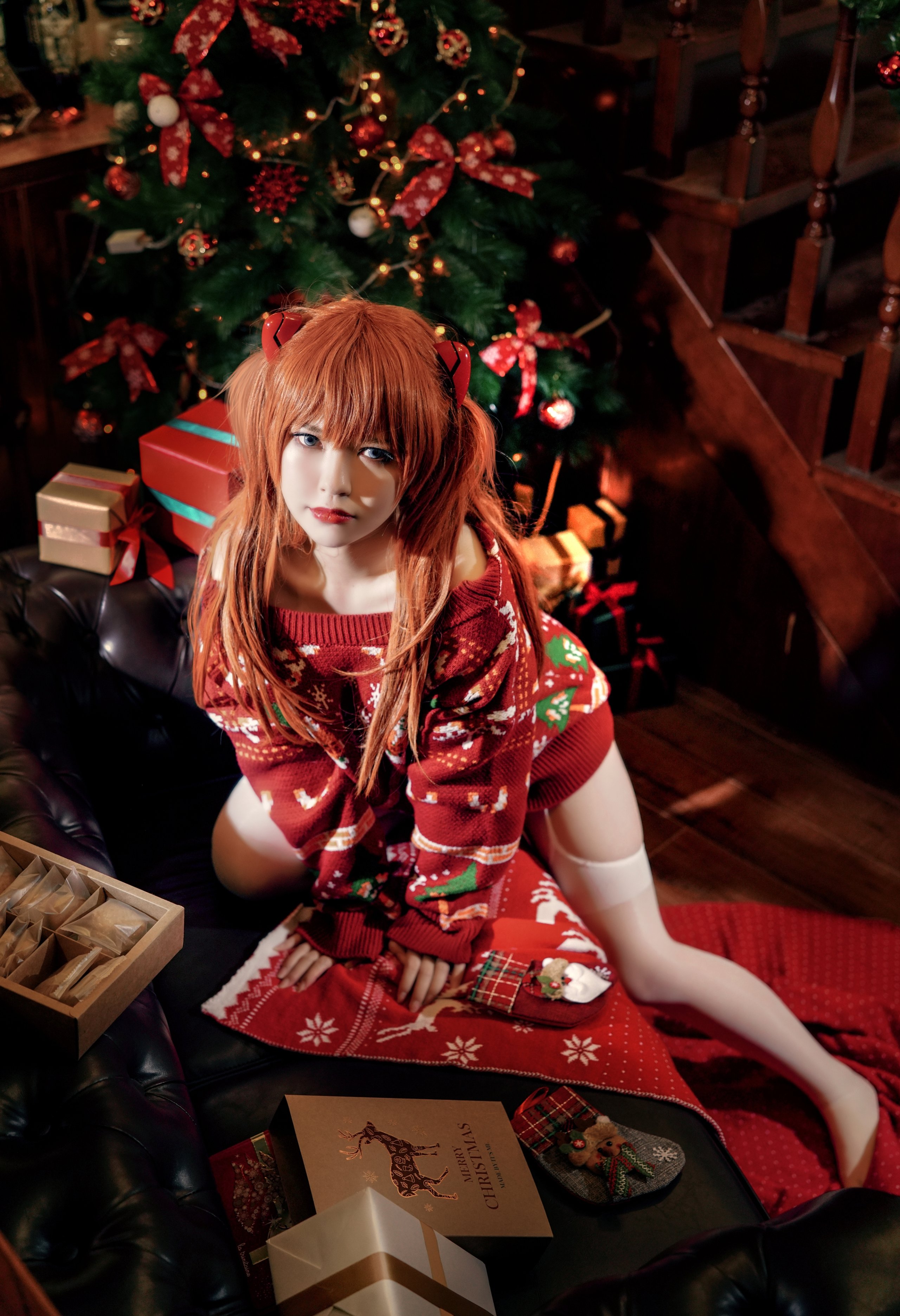 Một nửa rưỡi - Shibo ・ー Asuka Christmas