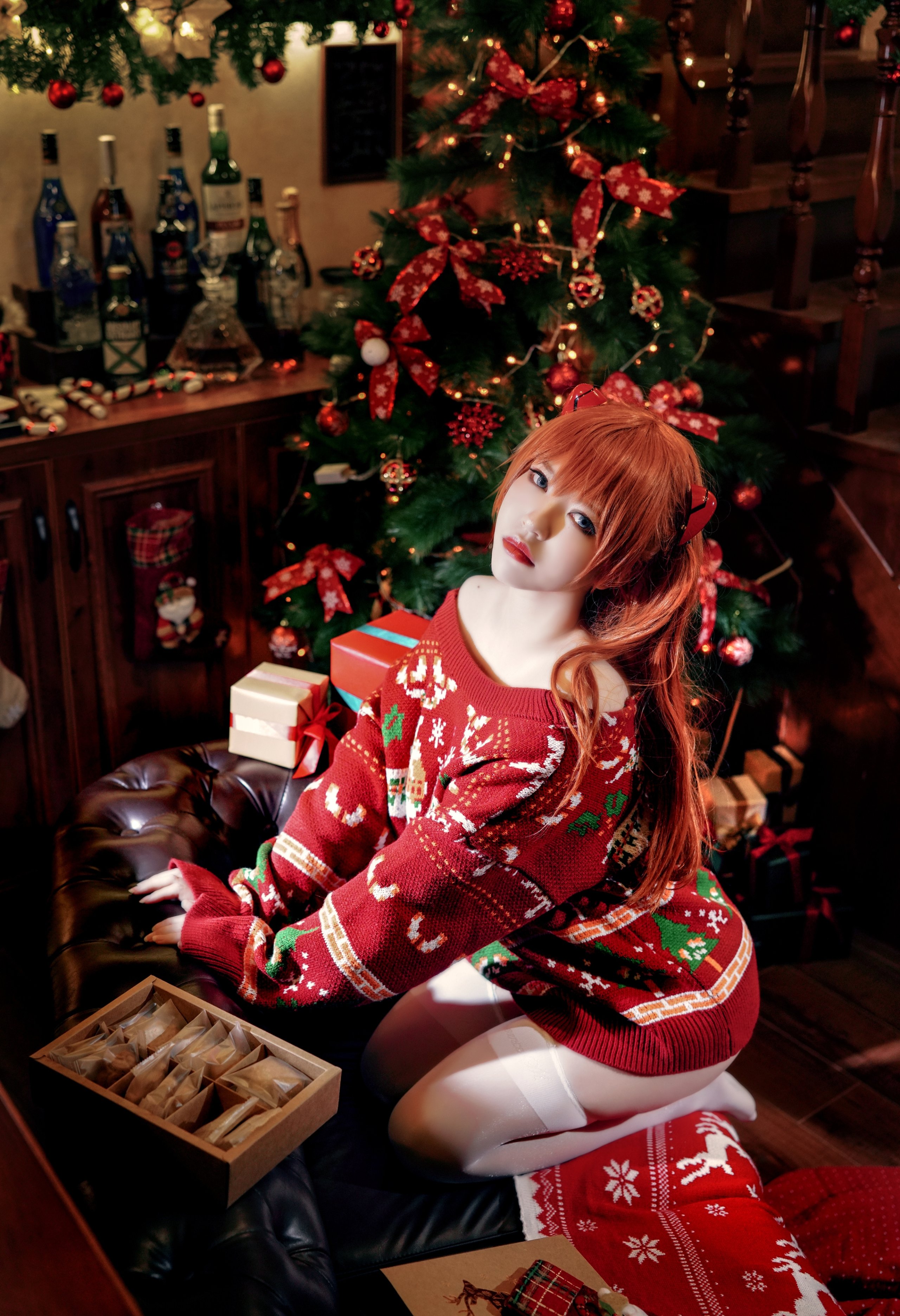 Một nửa rưỡi - Shibo ・ー Asuka Christmas