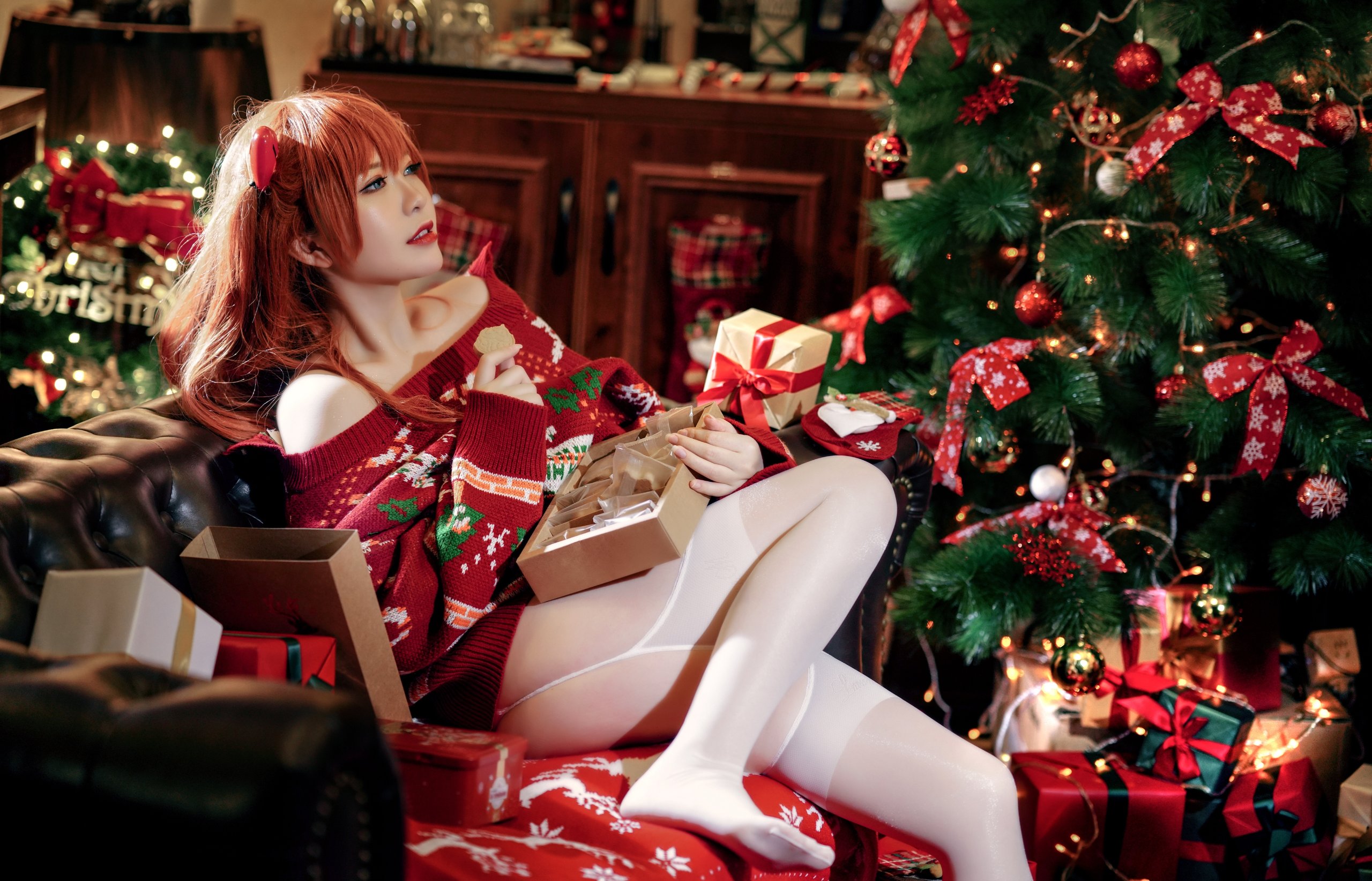 Một nửa rưỡi - Shibo ・ー Asuka Christmas