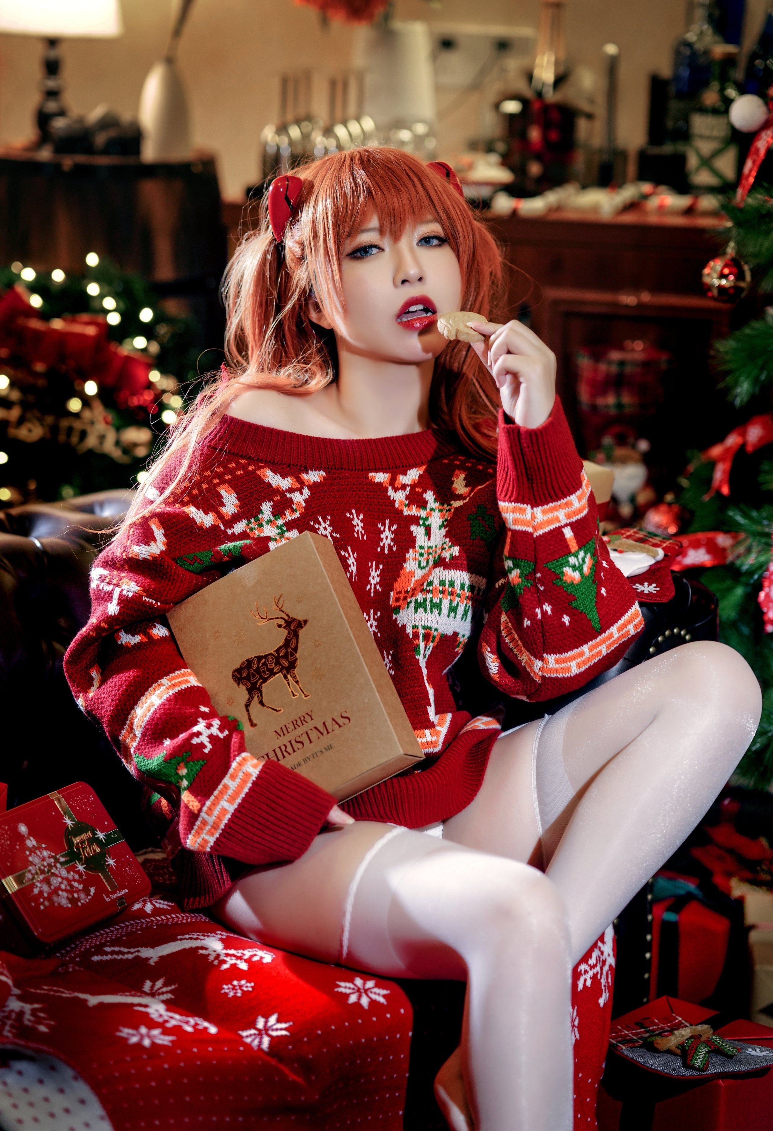 Một nửa rưỡi - Shibo ・ー Asuka Christmas