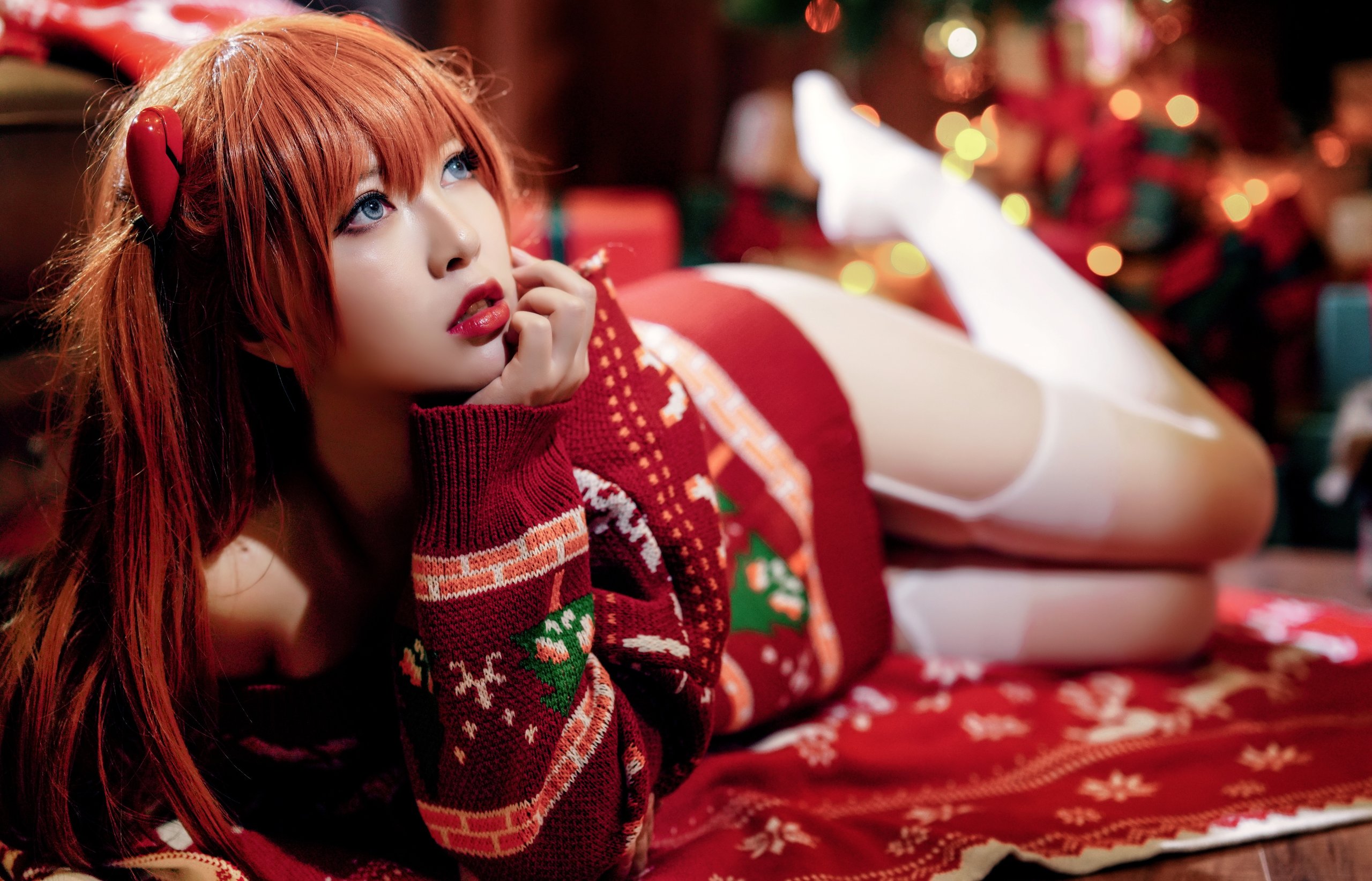 Một nửa rưỡi - Shibo ・ー Asuka Christmas