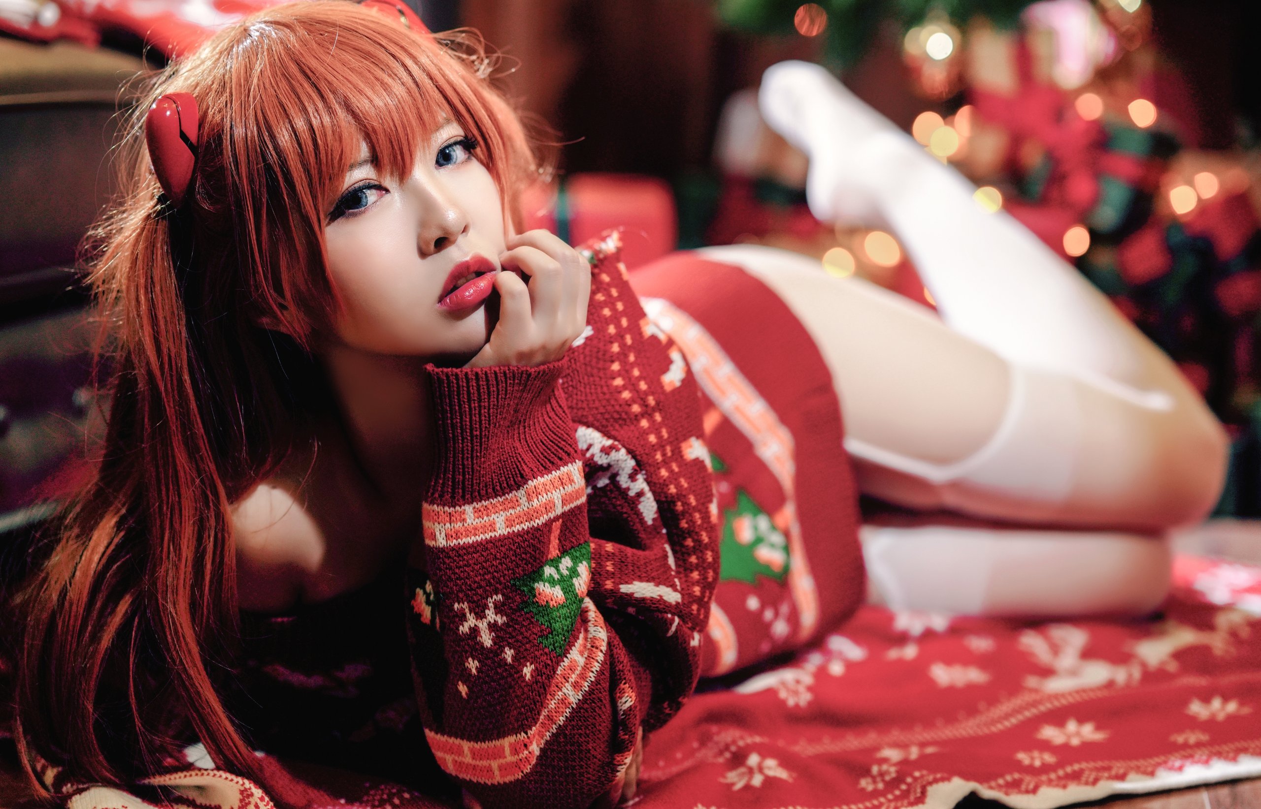 Một nửa rưỡi - Shibo ・ー Asuka Christmas