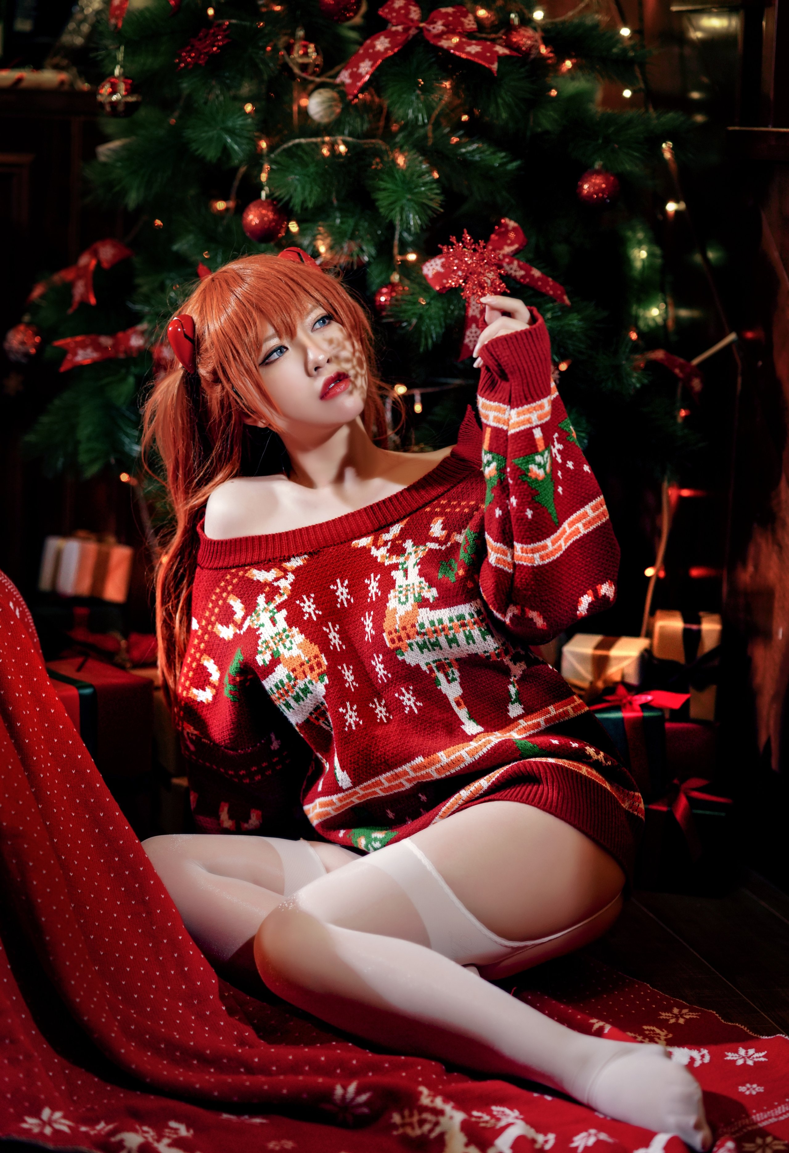 Một nửa rưỡi - Shibo ・ー Asuka Christmas