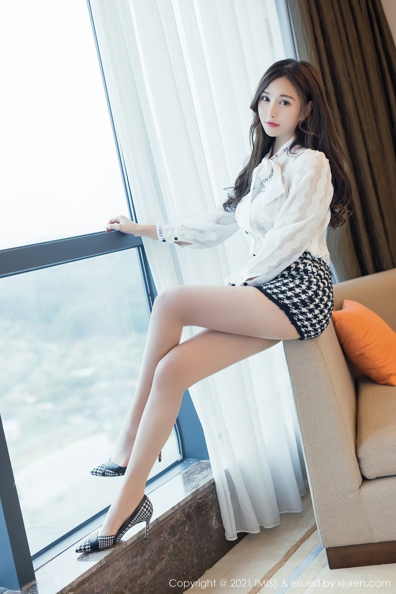 IMISS Vol.579: Thịt Lavinia