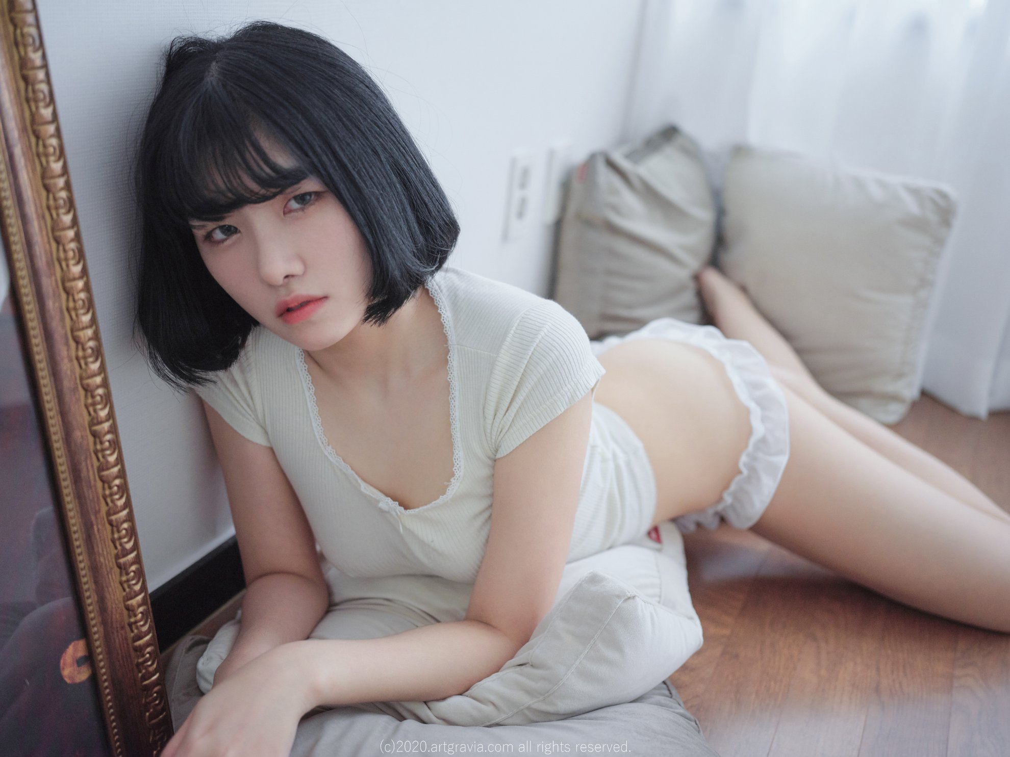 [Artgravia] Vol.210 cháu trai