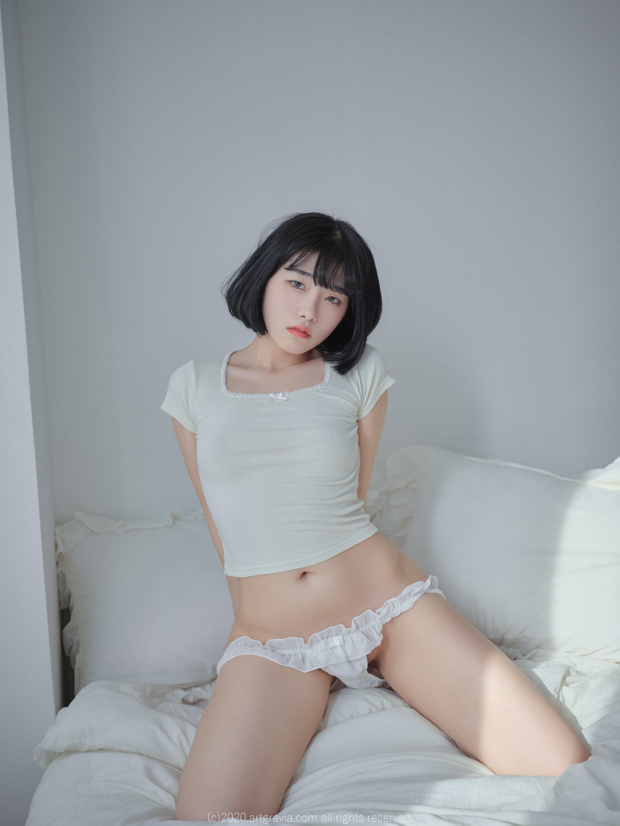 [Artgravia] Vol.210 cháu trai