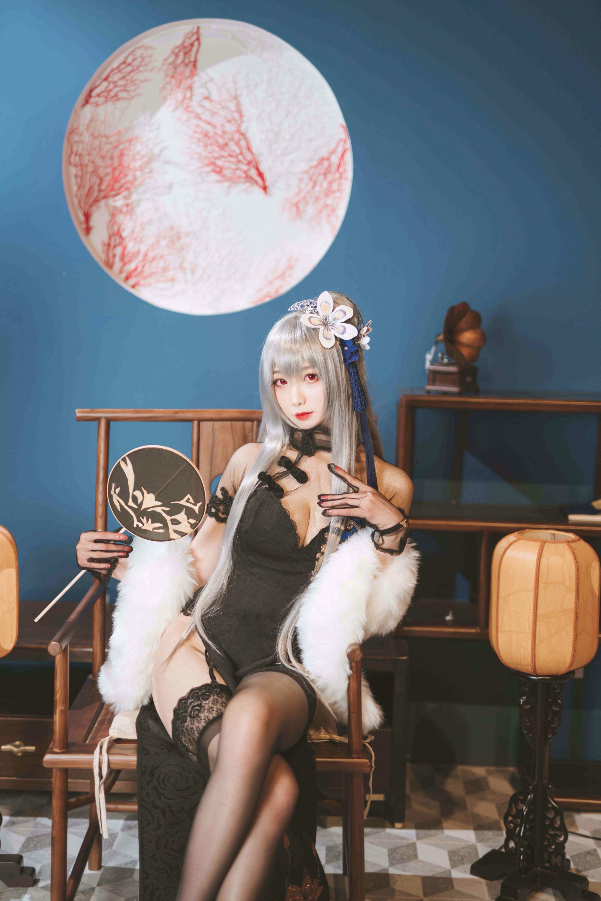 Frontier v No.003 Louis IX Cheongsam