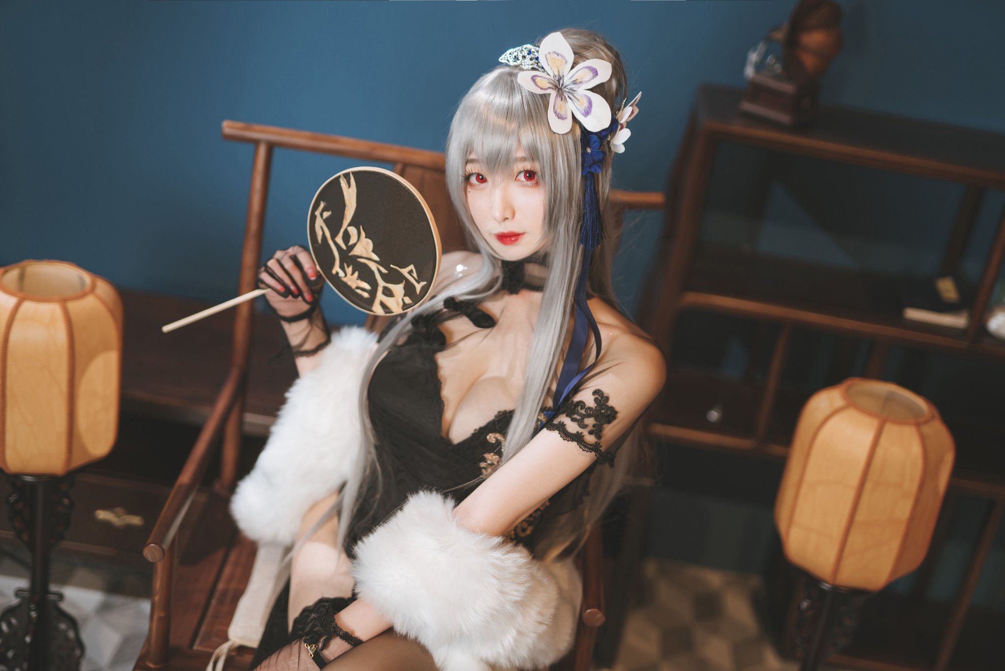 Frontier v No.003 Louis IX Cheongsam