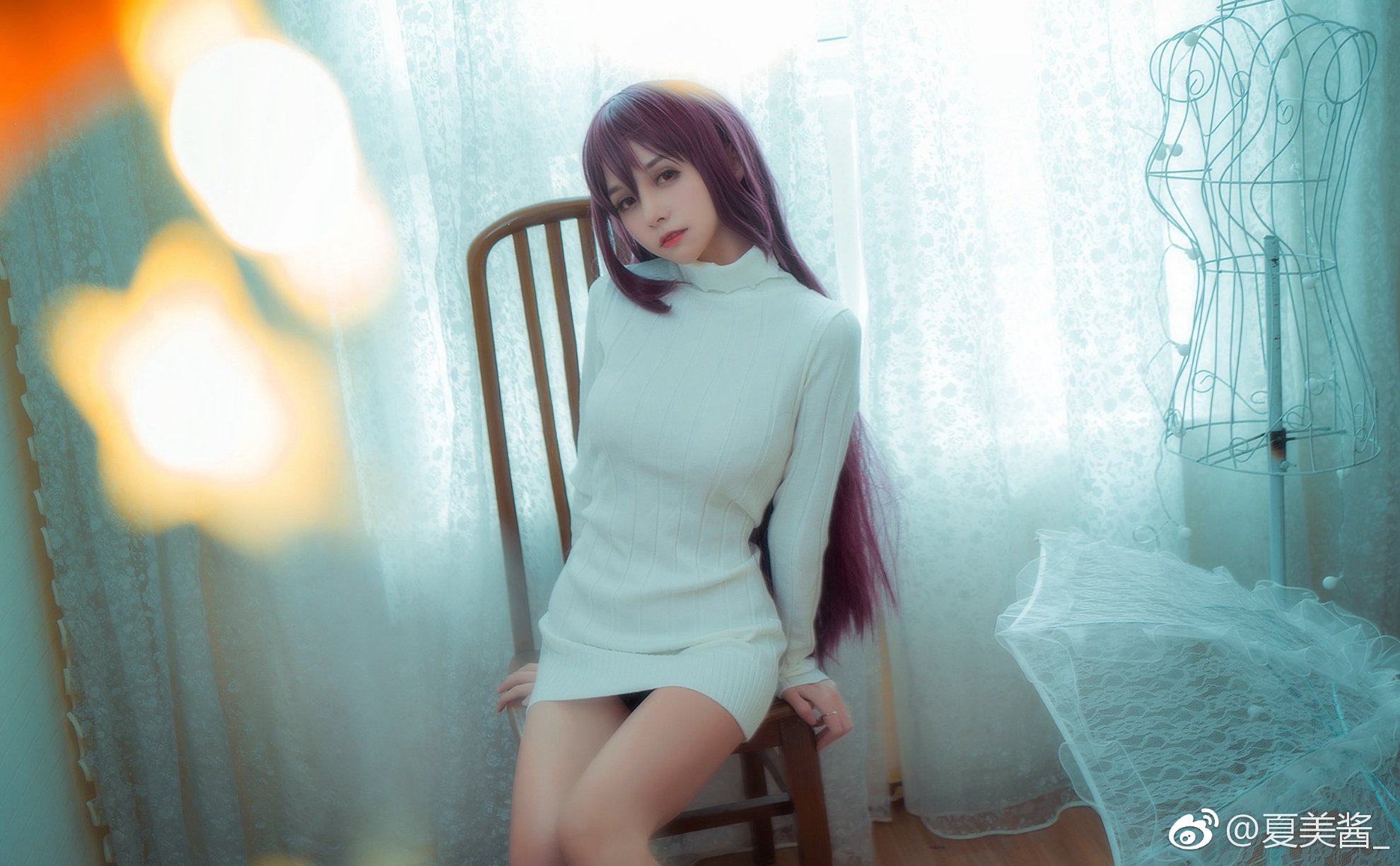 Bololi 2017-04-06 Vol.041 Xia Mei Jiang (Xia Mei Jiang)