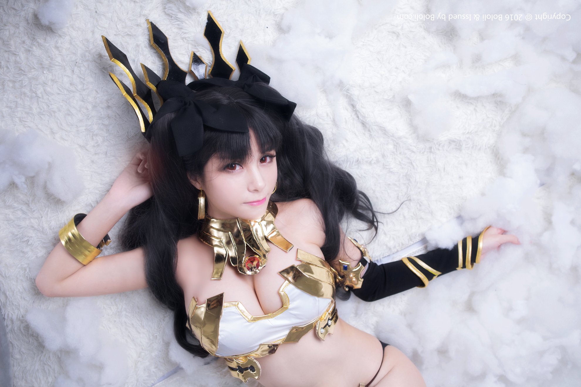 Bololi 2017-04-06 Vol.041 Xia Mei Jiang (Xia Mei Jiang)