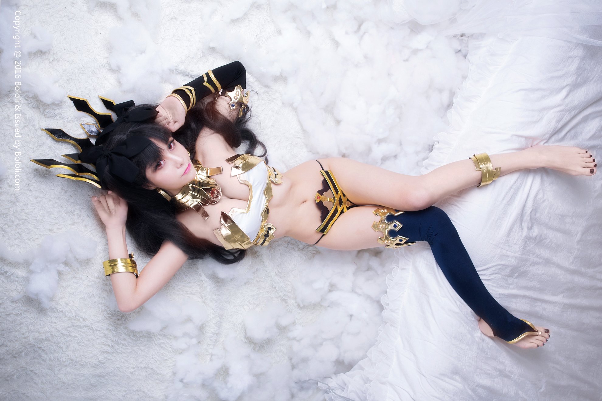 Bololi 2017-04-06 Vol.041 Xia Mei Jiang (Xia Mei Jiang)