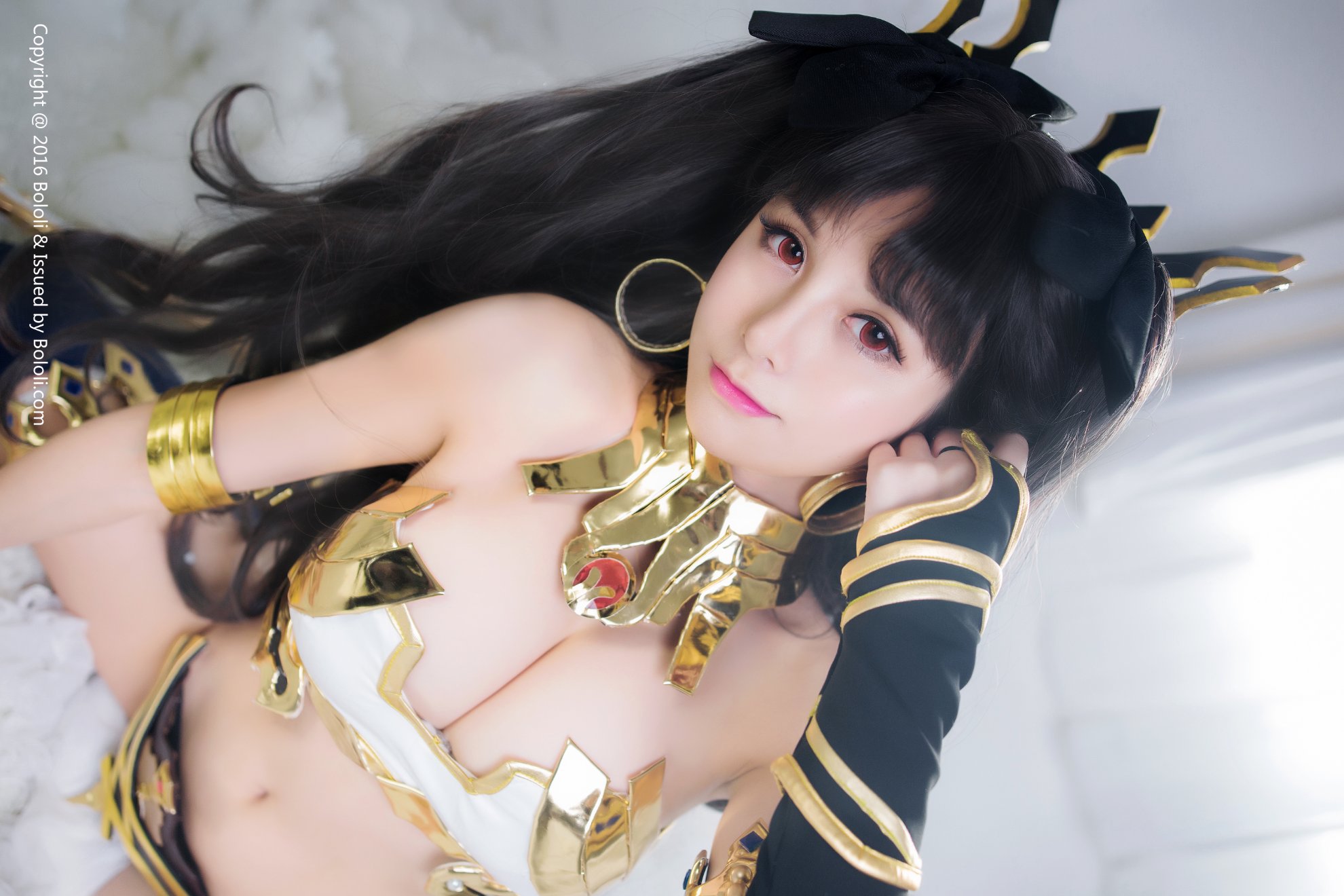 Bololi 2017-04-06 Vol.041 Xia Mei Jiang (Xia Mei Jiang)