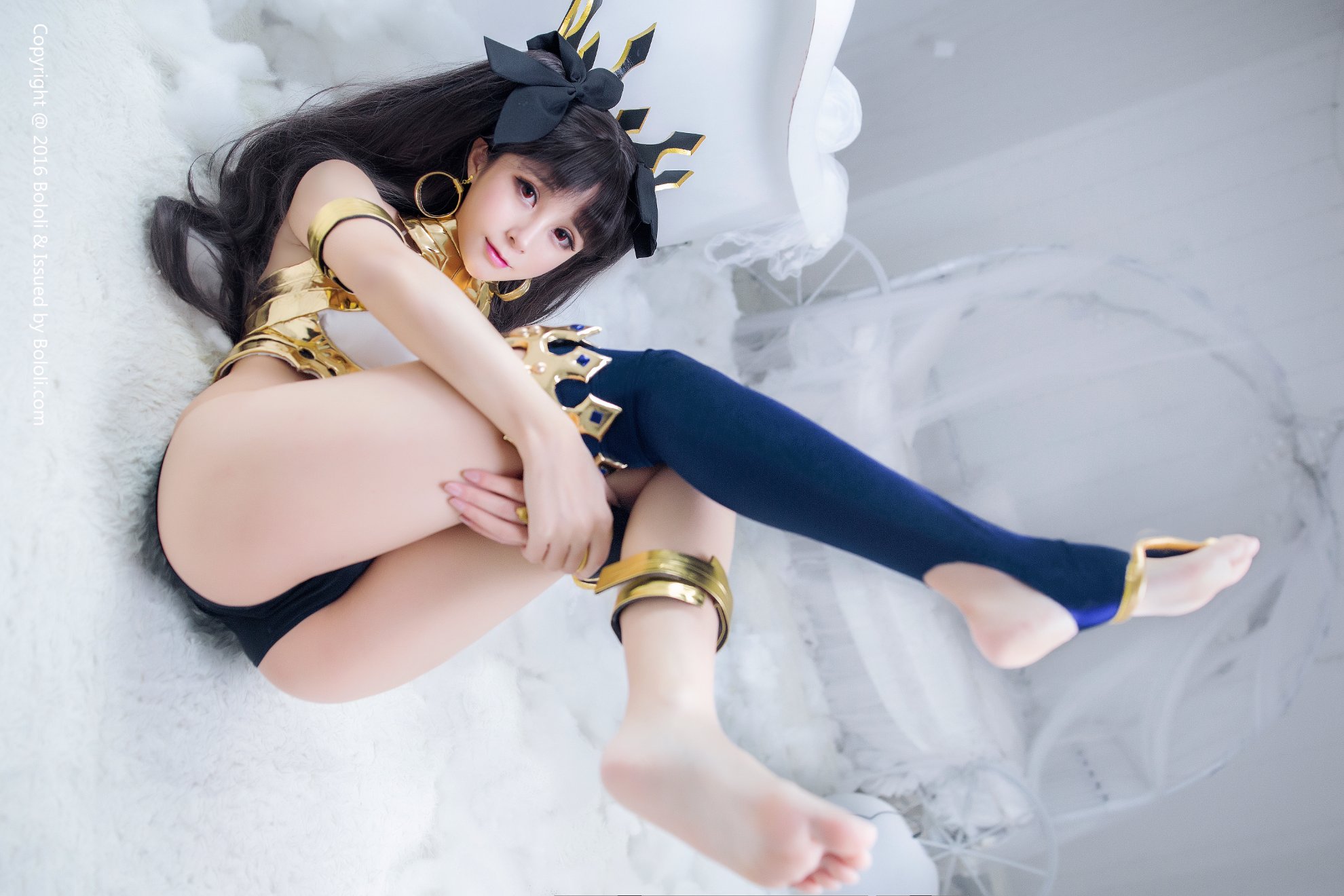 Bololi 2017-04-06 Vol.041 Xia Mei Jiang (Xia Mei Jiang)