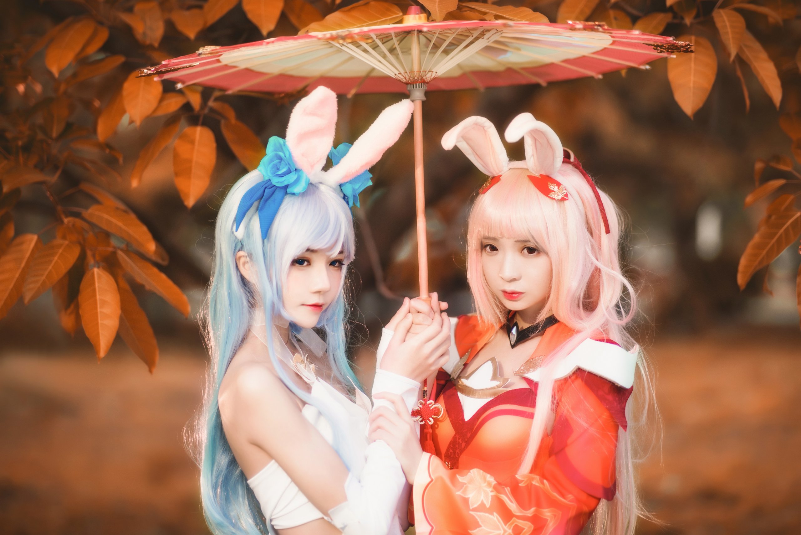 Peach Meow - Gongsun Li hai người