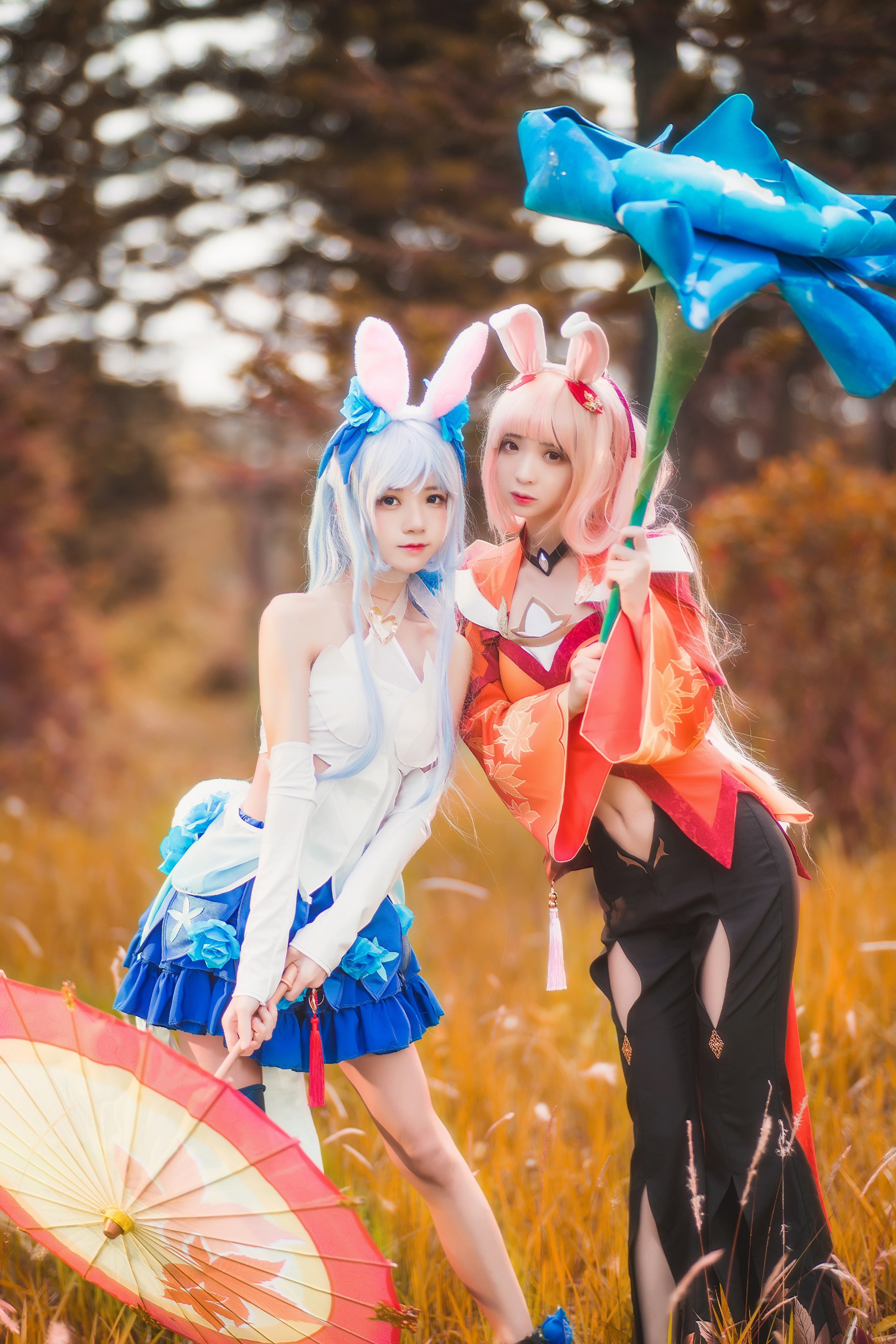 Peach Meow - Gongsun Li hai người