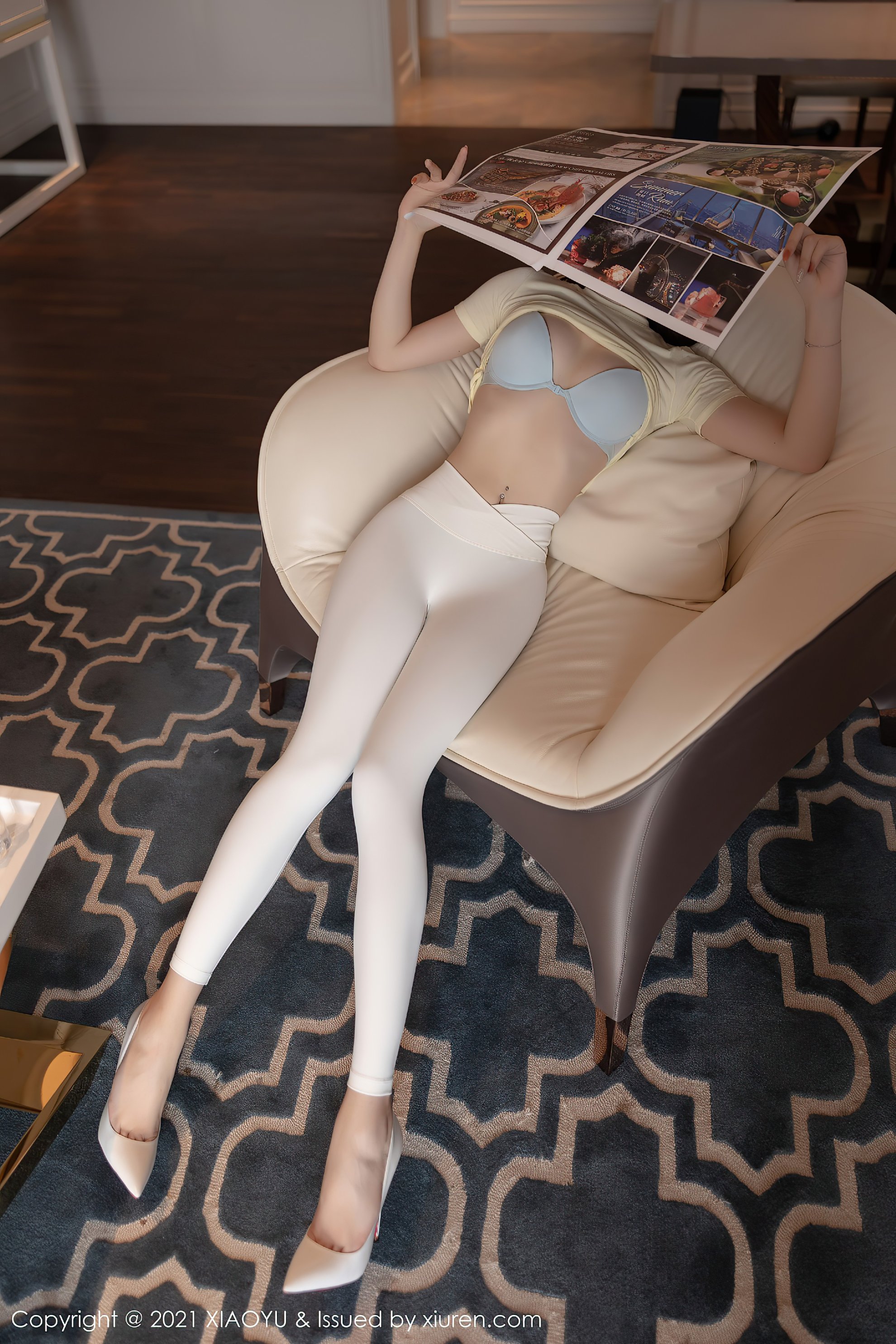 Xiaoyu Vol.517: Chiến lợi phẩm (Zhizhi)