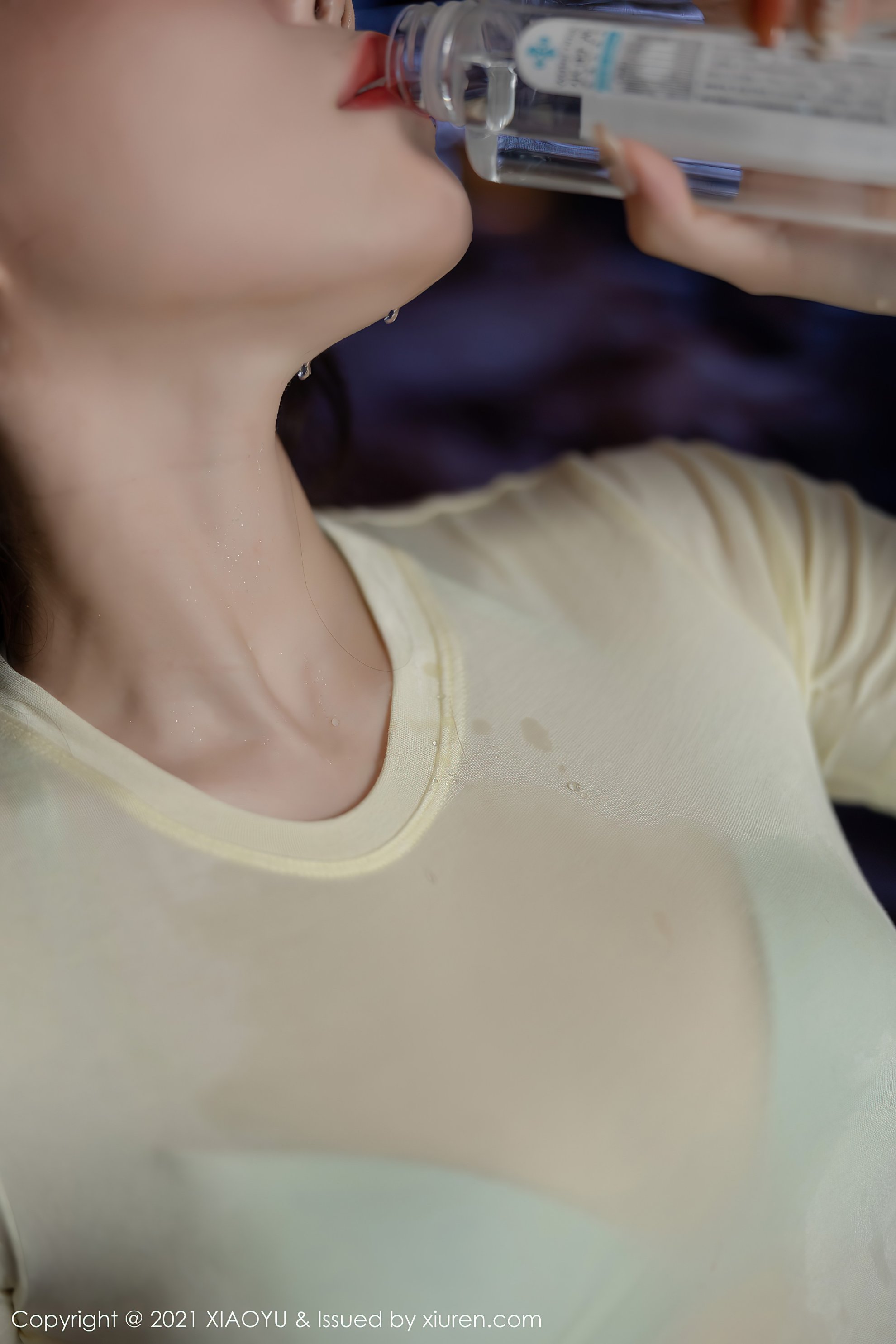 Xiaoyu Vol.517: Chiến lợi phẩm (Zhizhi)