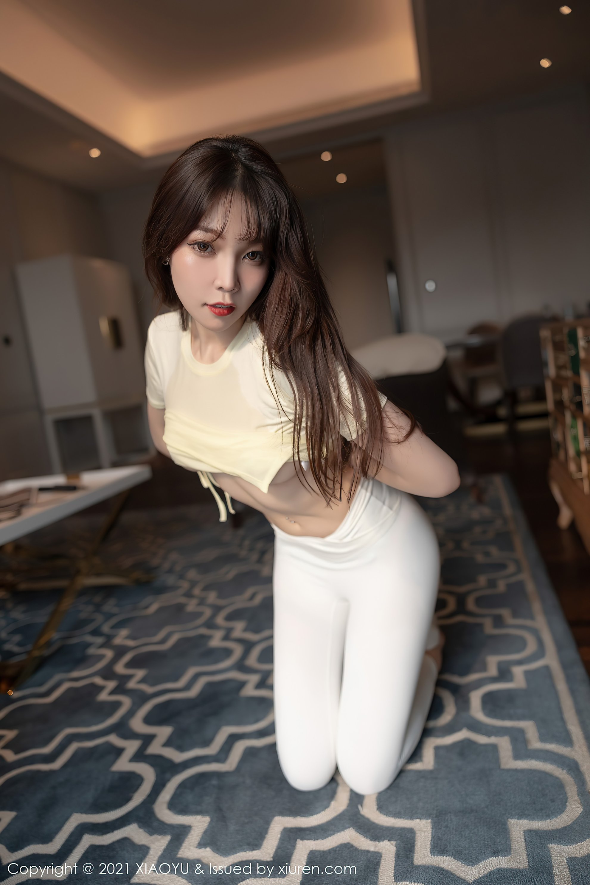 Xiaoyu Vol.517: Chiến lợi phẩm (Zhizhi)