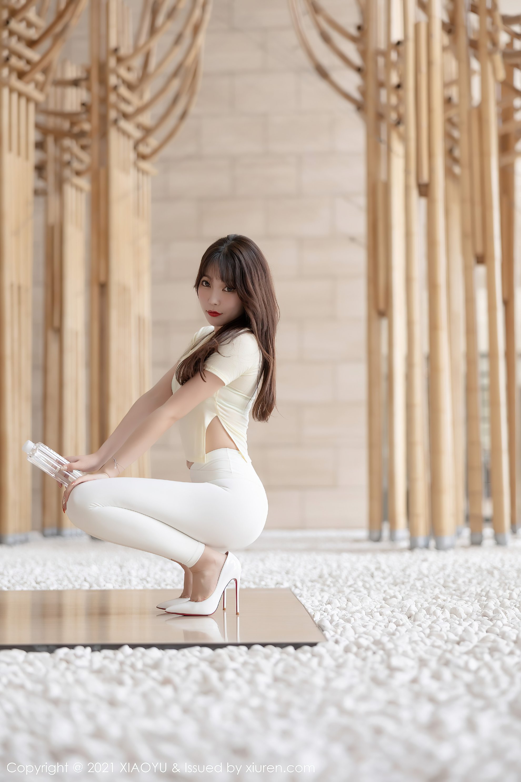 Xiaoyu Vol.517: Chiến lợi phẩm (Zhizhi)