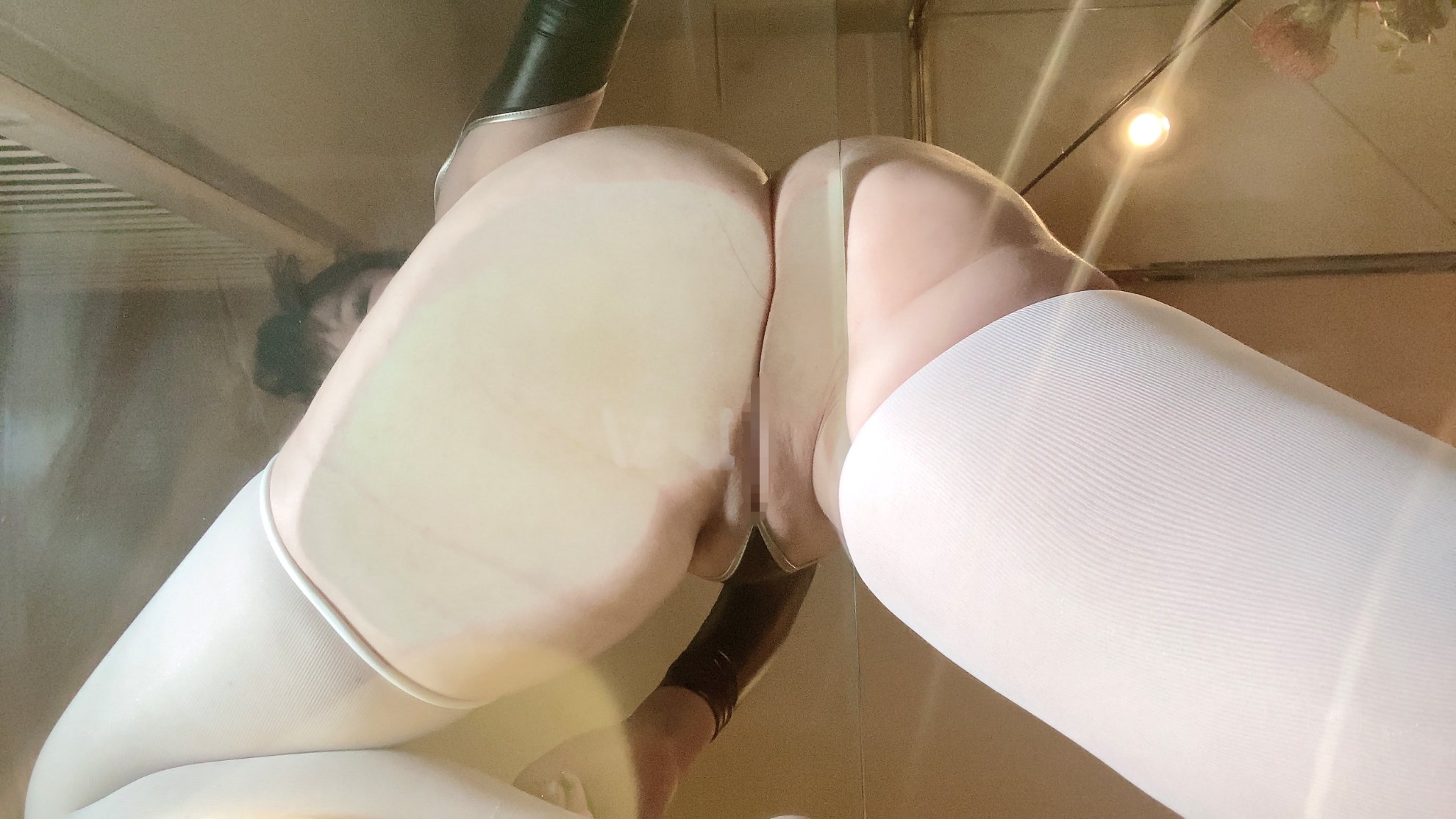 [Higashita Planning (Higashita Rin)] Chất lượng hình ảnh kém nhưng video selfie khiêu dâm ⑮