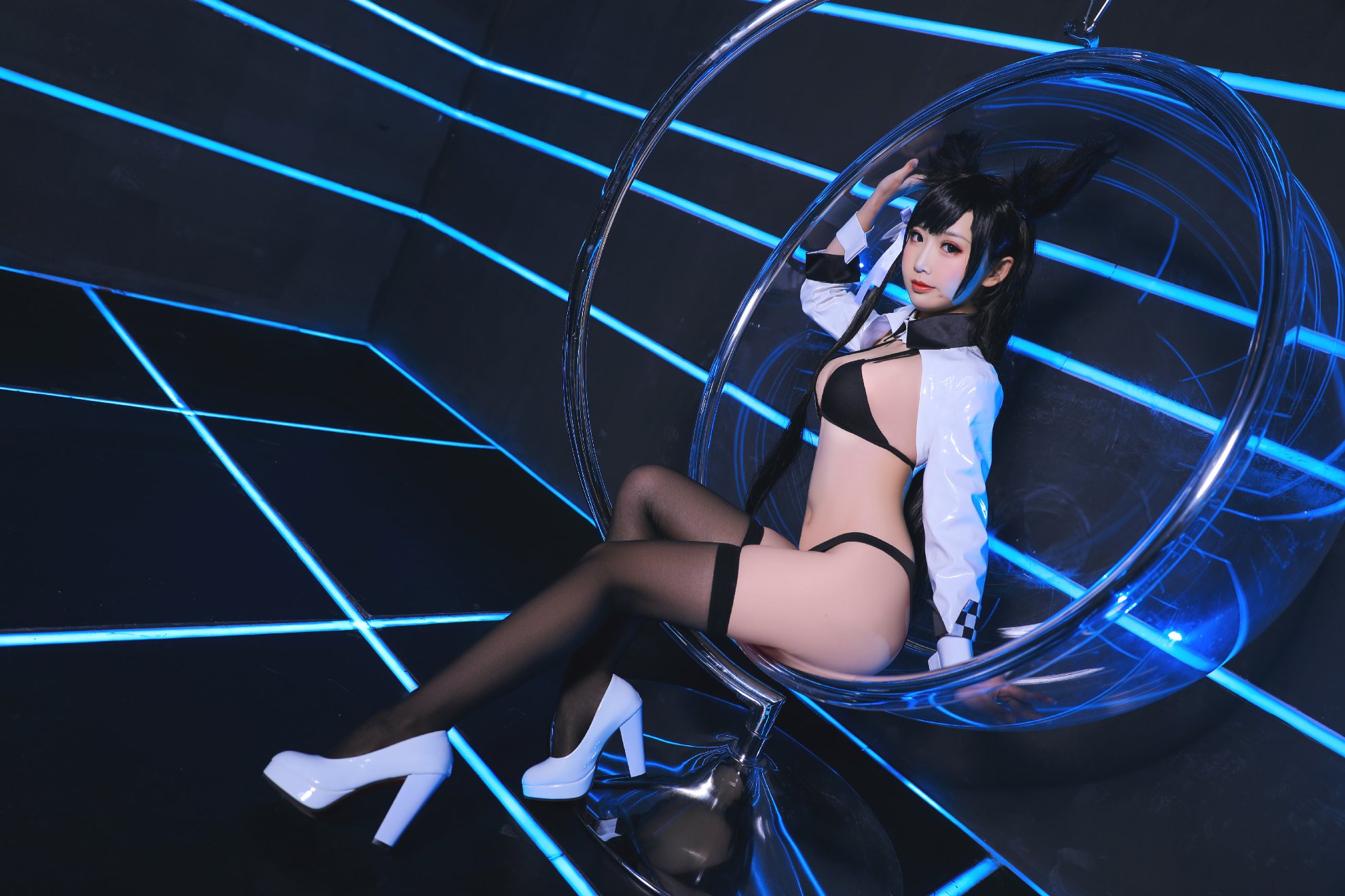 Khỉ Fairy Mbxer - Atago Racing Girl