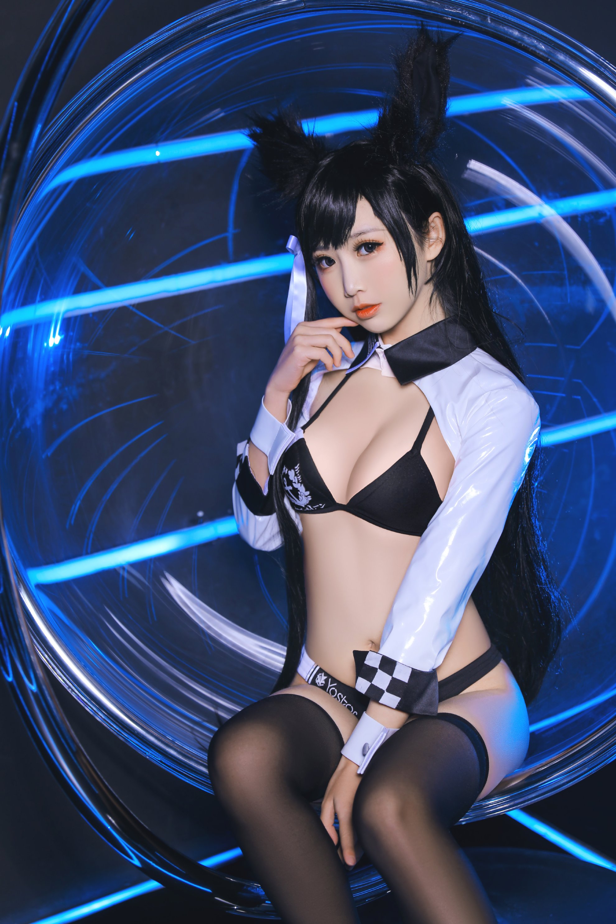 Khỉ Fairy Mbxer - Atago Racing Girl