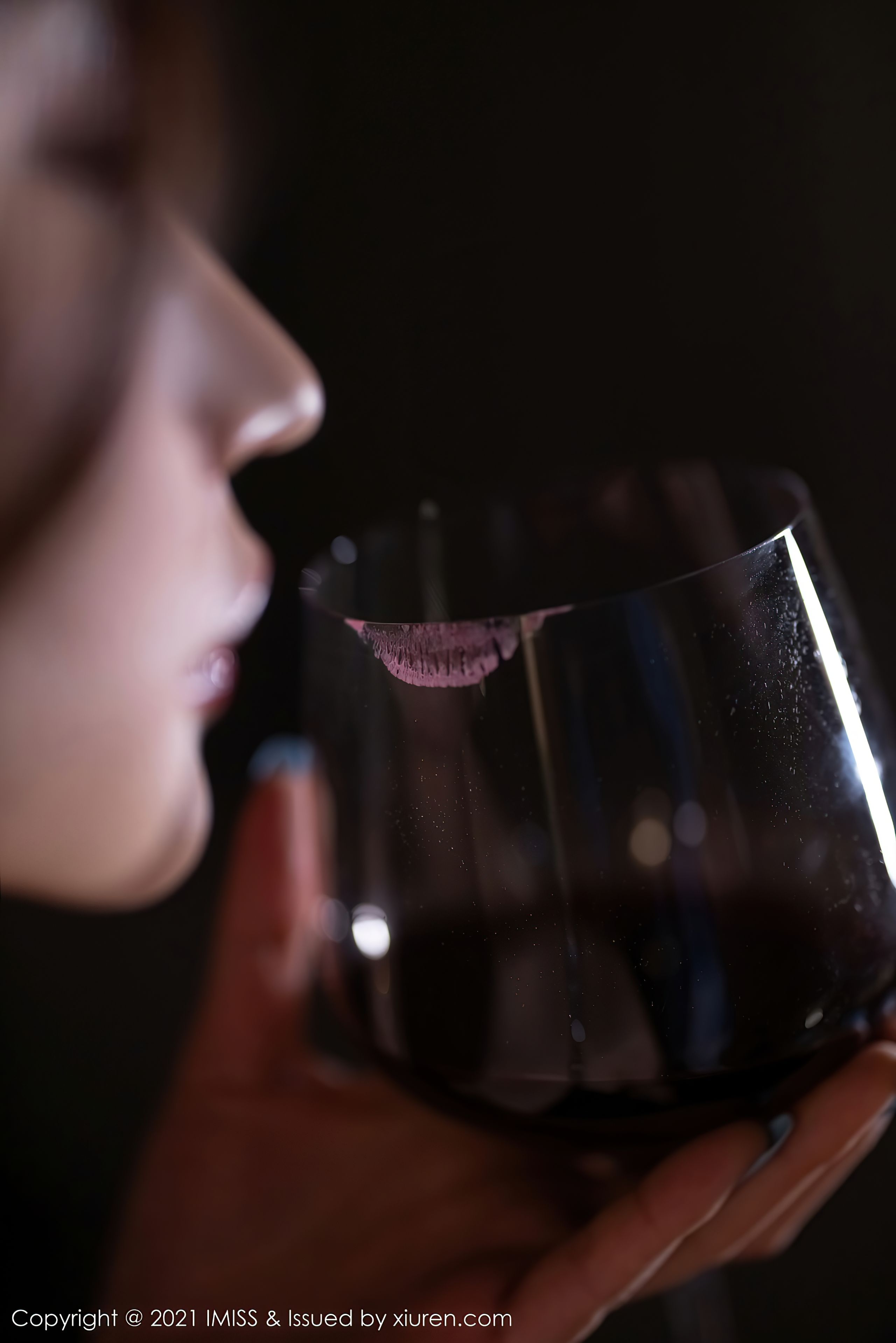 IMISS Vol.553: Little Fox Kathryn