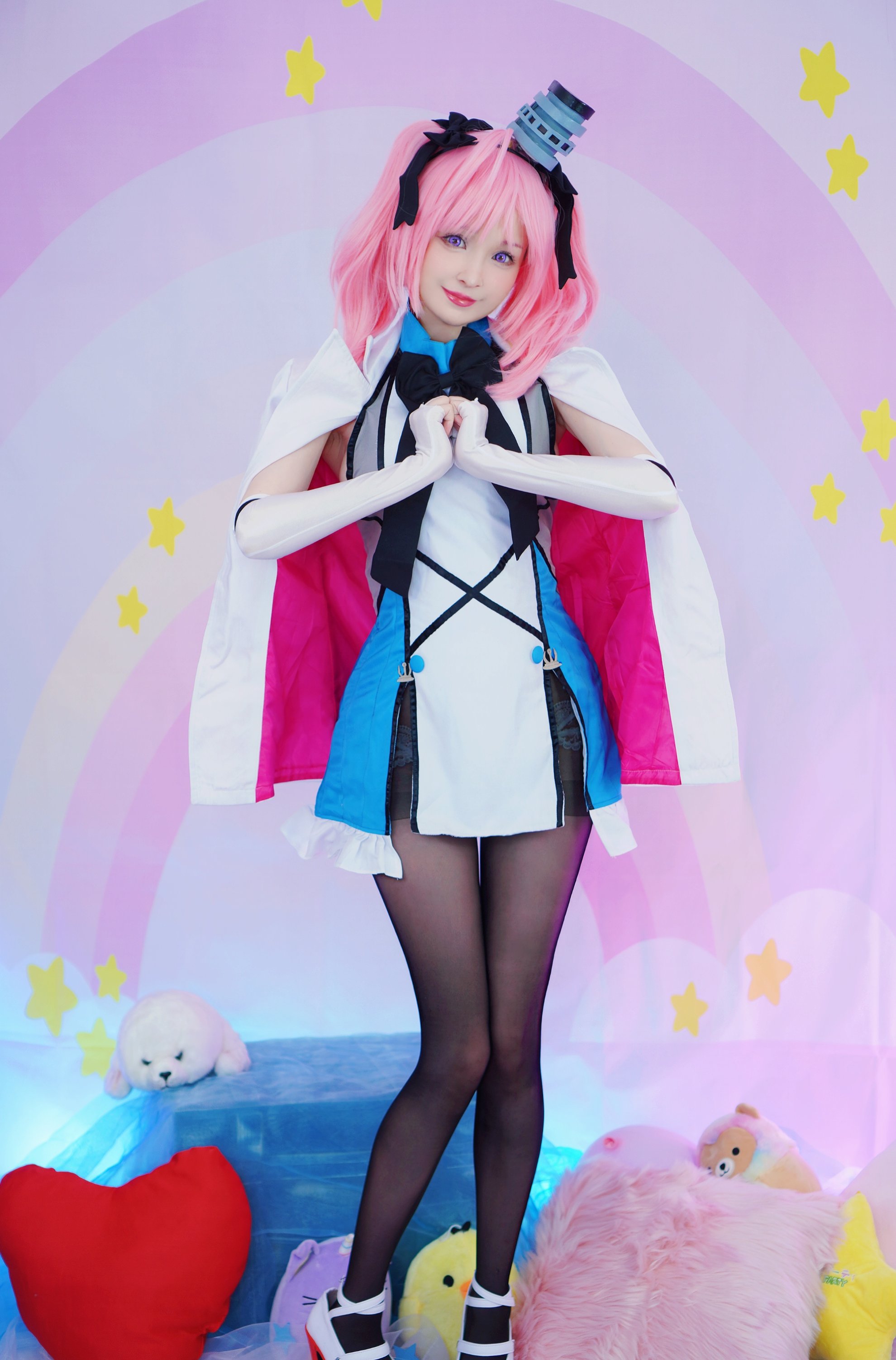 Hidori Rose - Saratoga (Azur Lane)