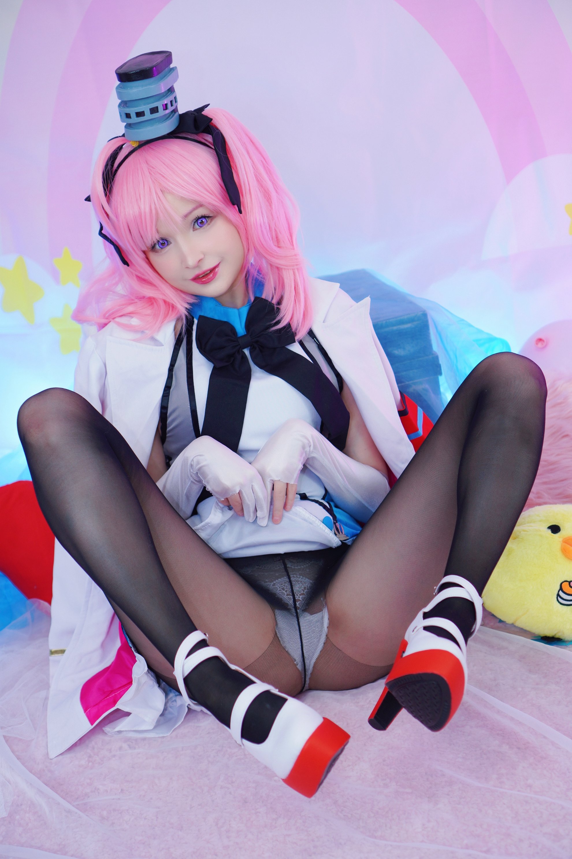 Hidori Rose - Saratoga (Azur Lane)