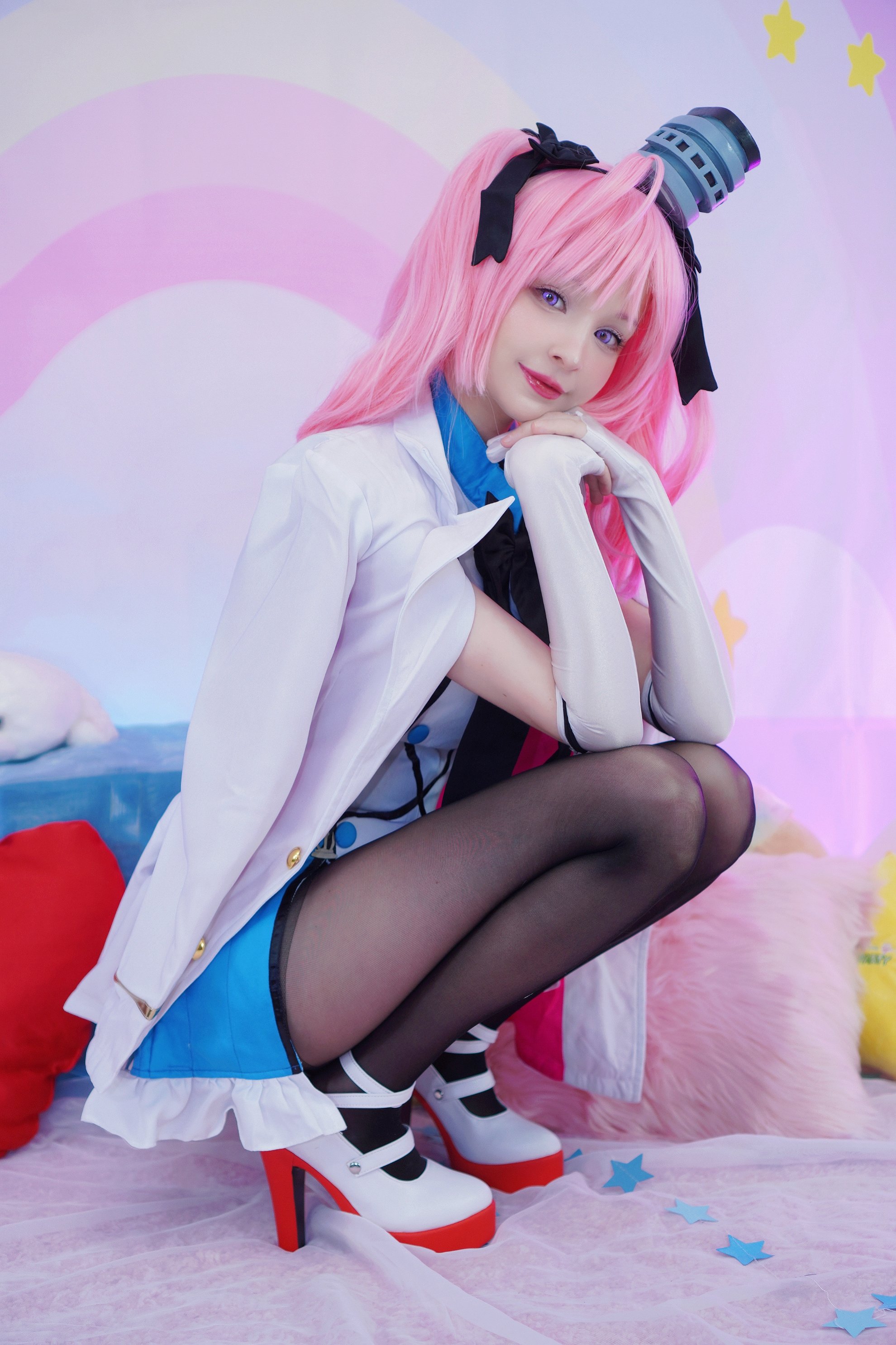 Hidori Rose - Saratoga (Azur Lane)