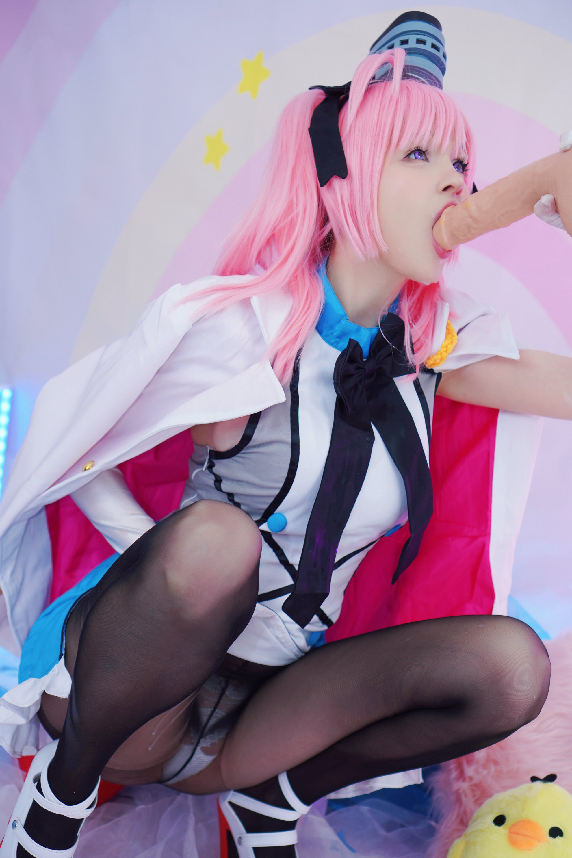 Hidori Rose - Saratoga (Azur Lane)