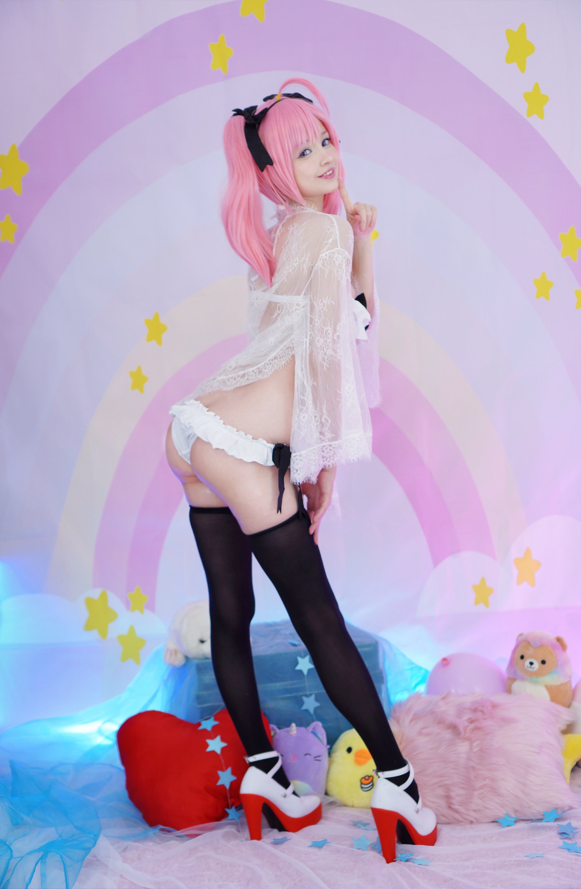 Hidori Rose - Saratoga (Azur Lane)