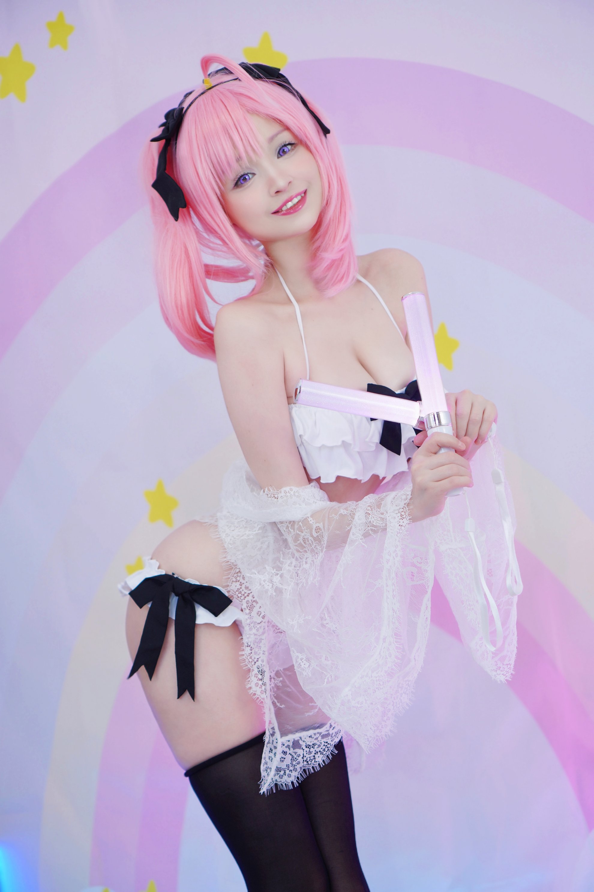 Hidori Rose - Saratoga (Azur Lane)